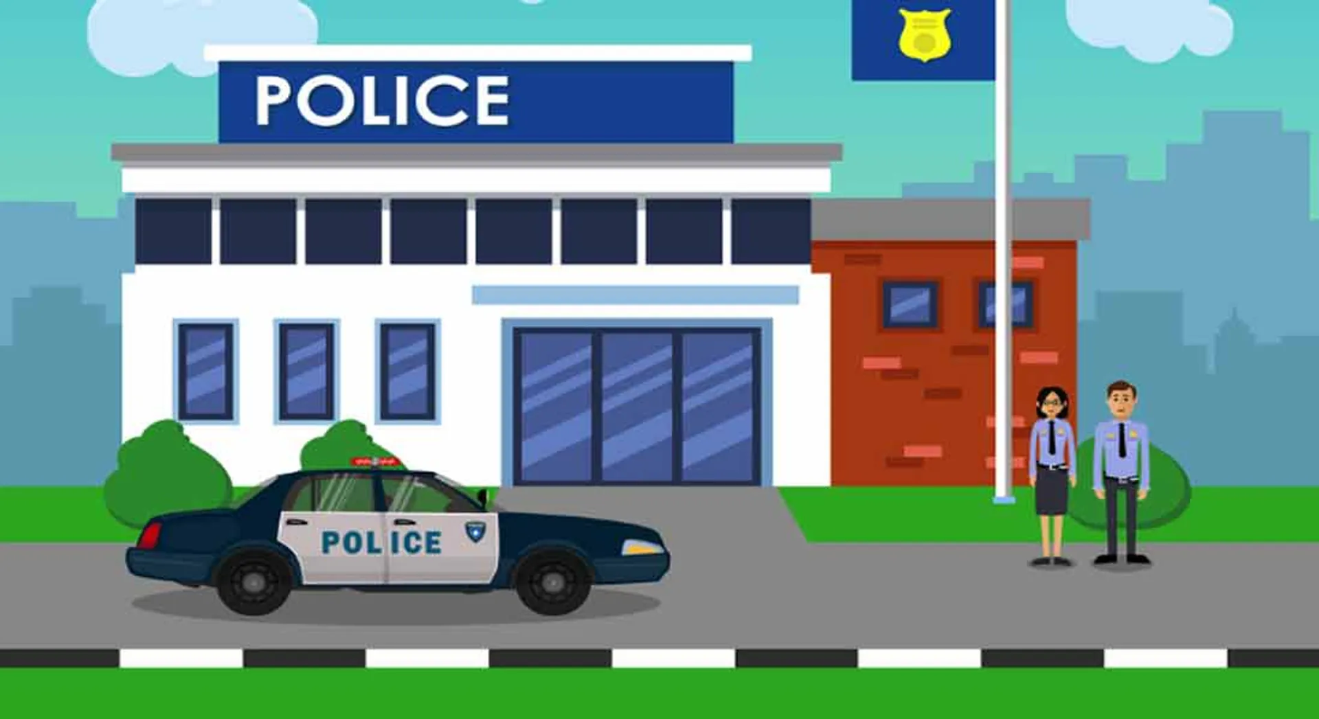 police