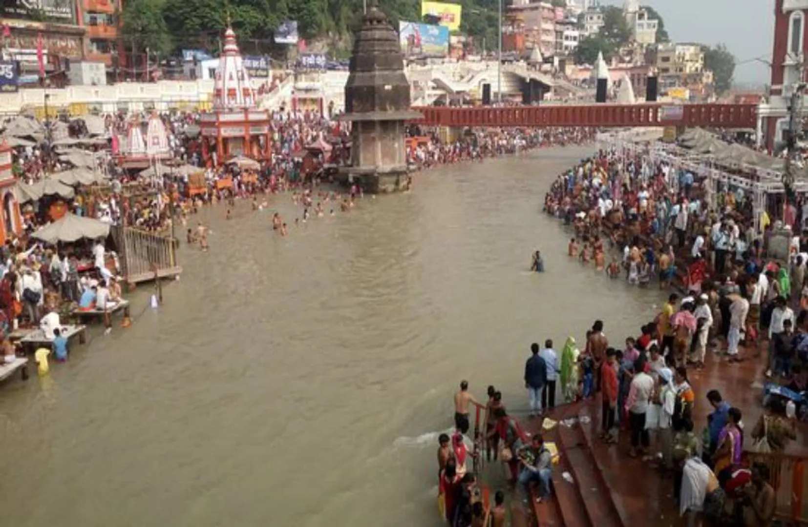 ganga river