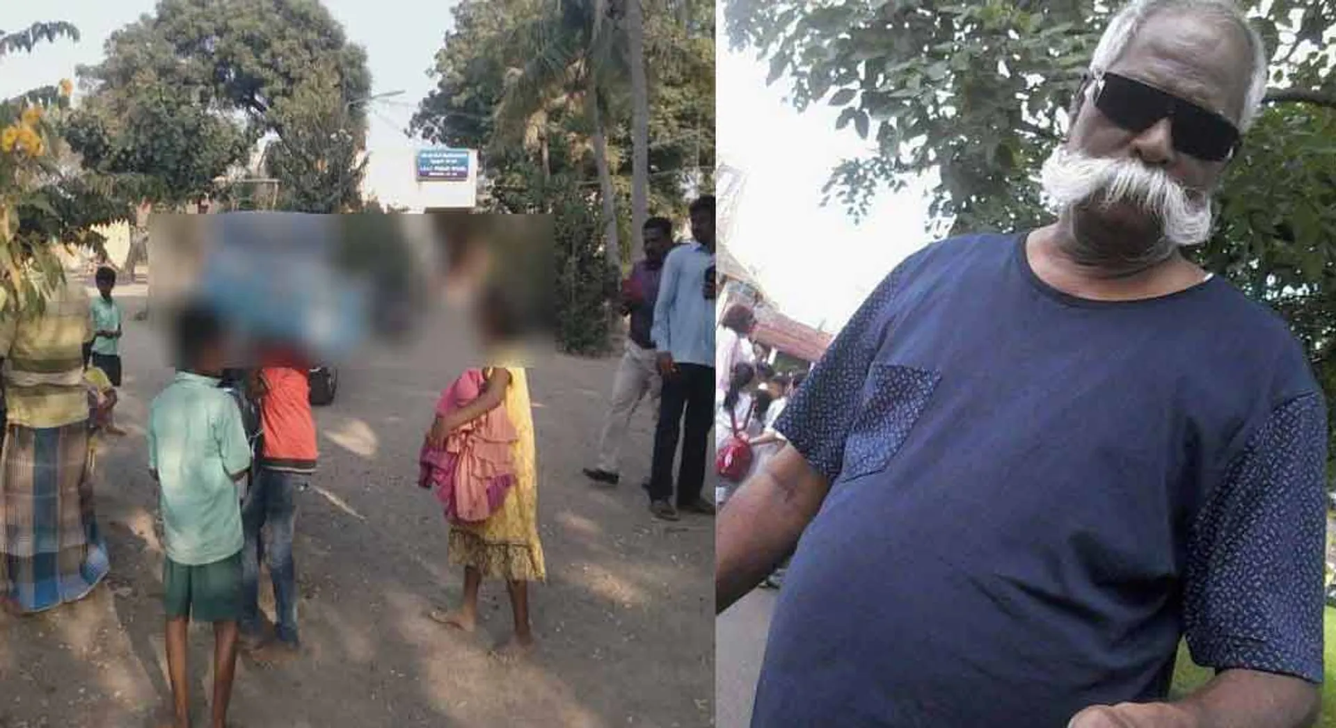 hostel girls sexual abuse by Correspondent; Arrested in Bocco law