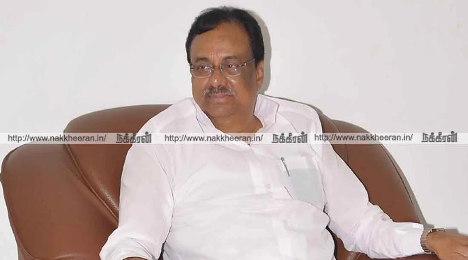 evks elangovan