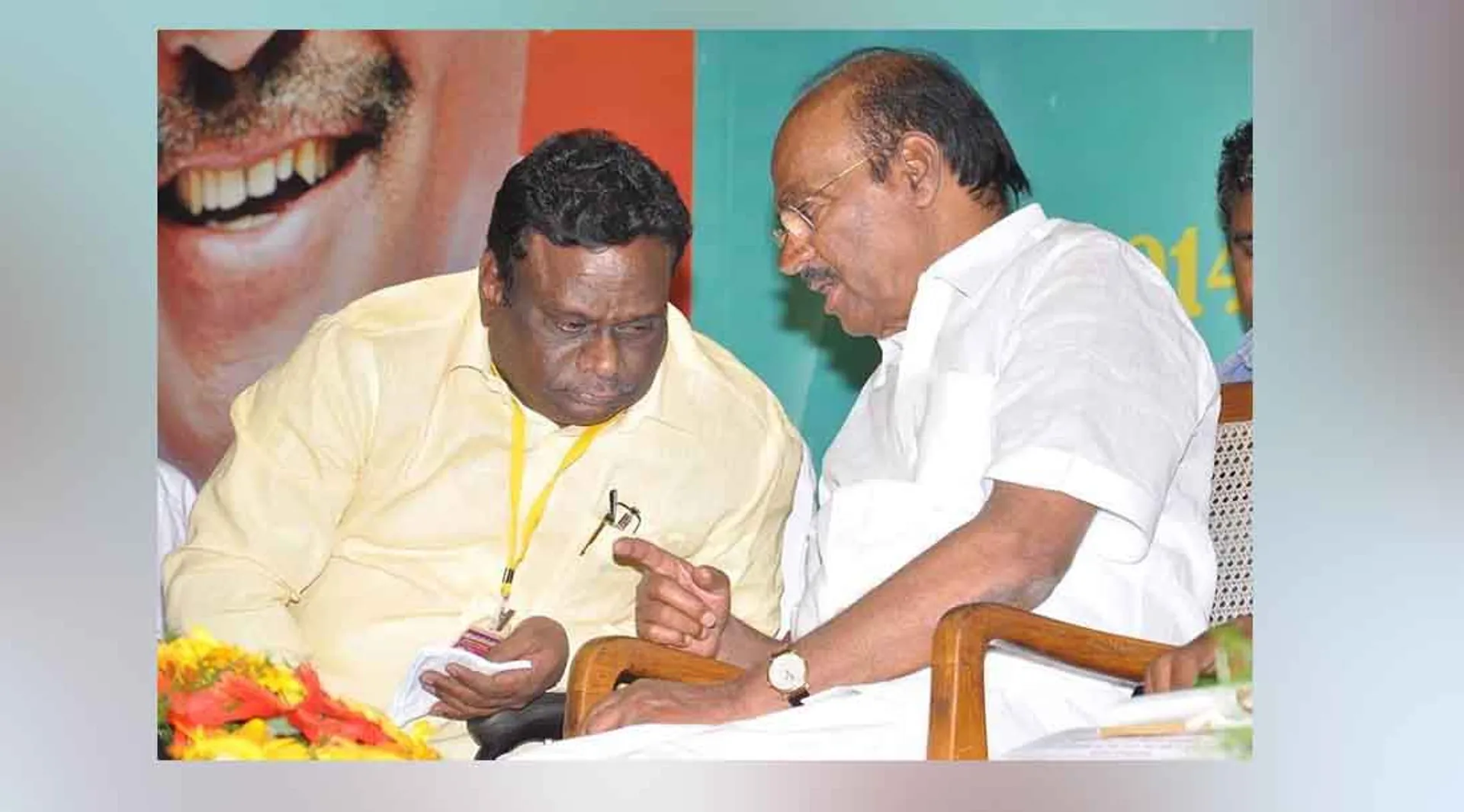 kaduvetti guru - ramadoss
