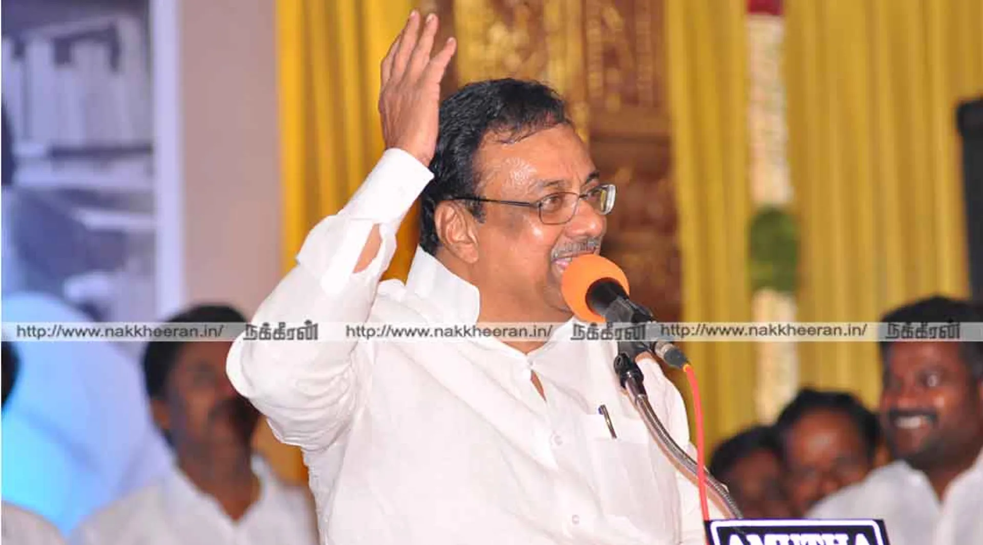 evks elangovan interview