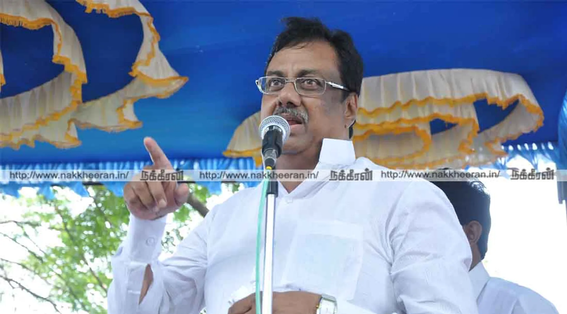 evks elangovan