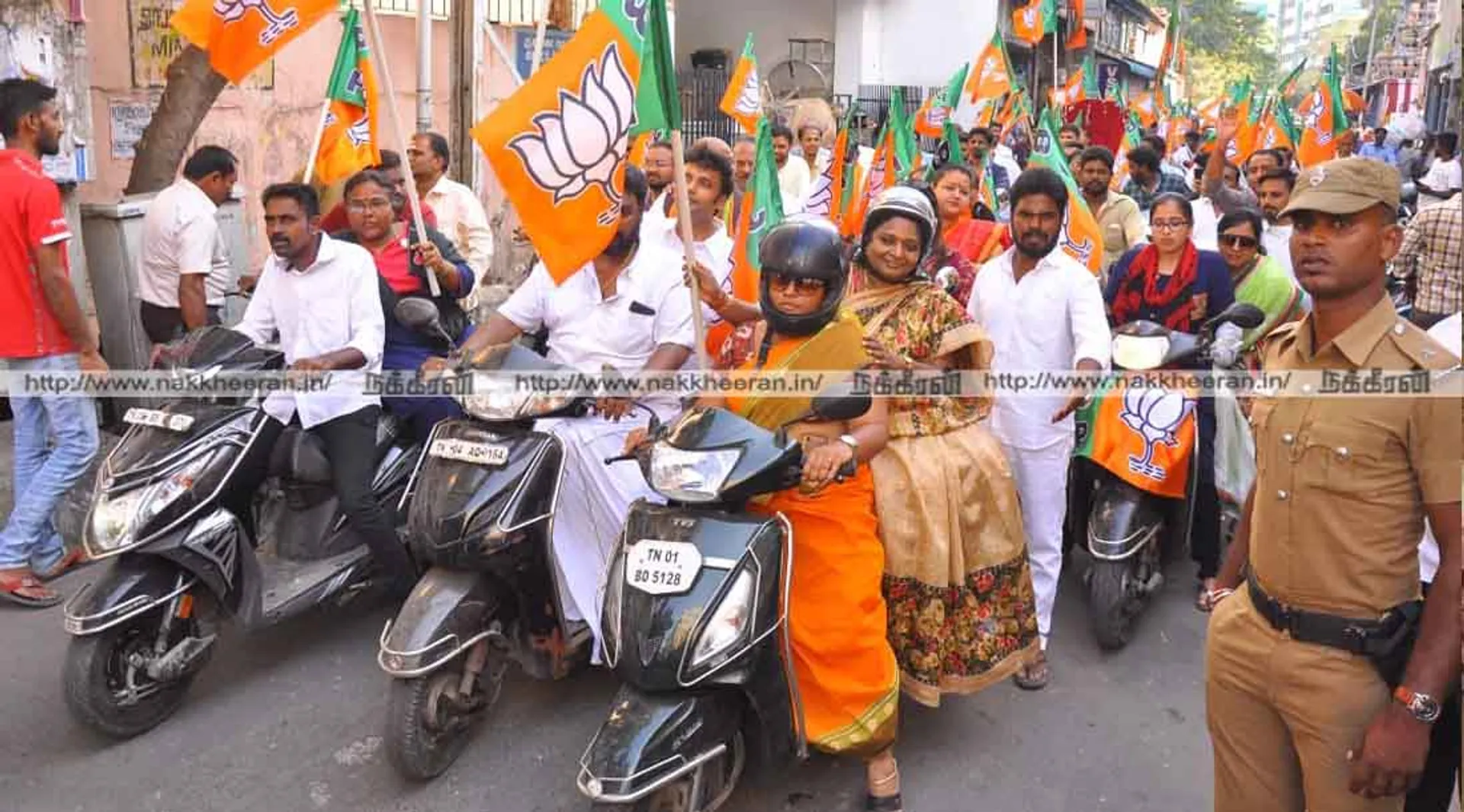 tamilisai soundararajan
