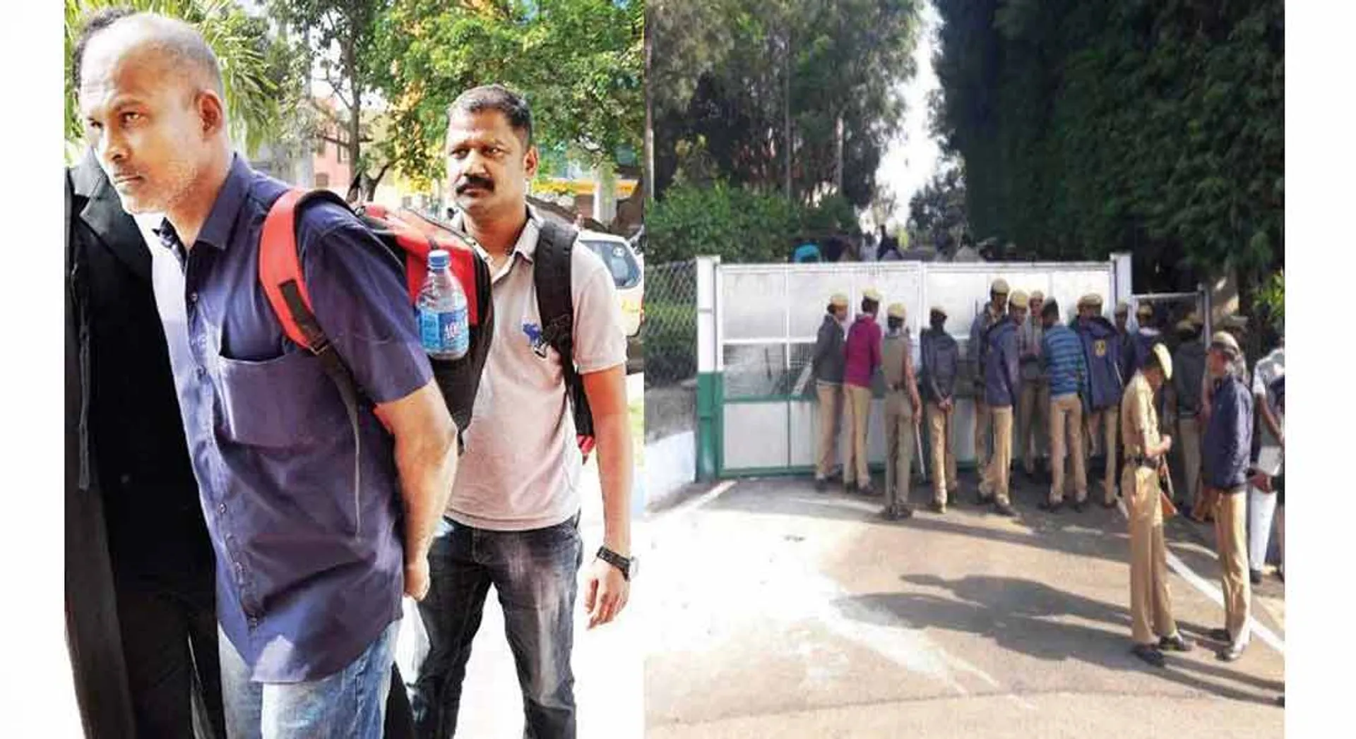  court Order manoj shayaan kept in custody
