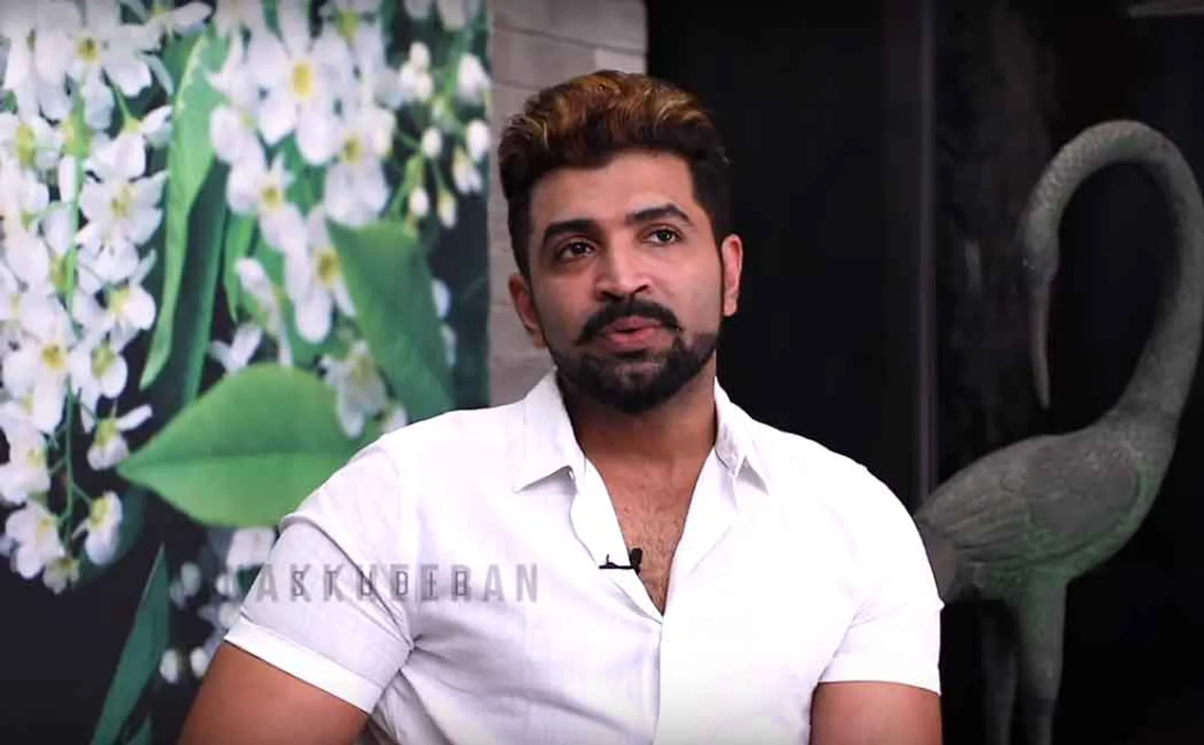 arun vijay