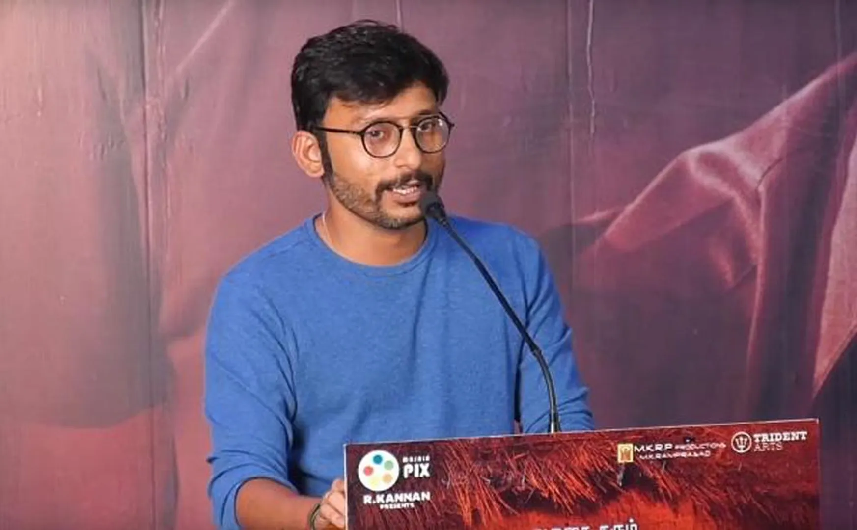 Rj balaji