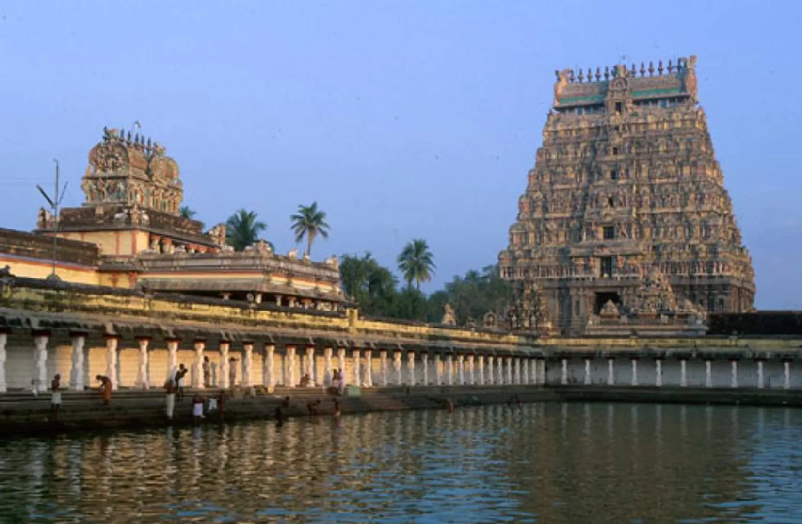 temple