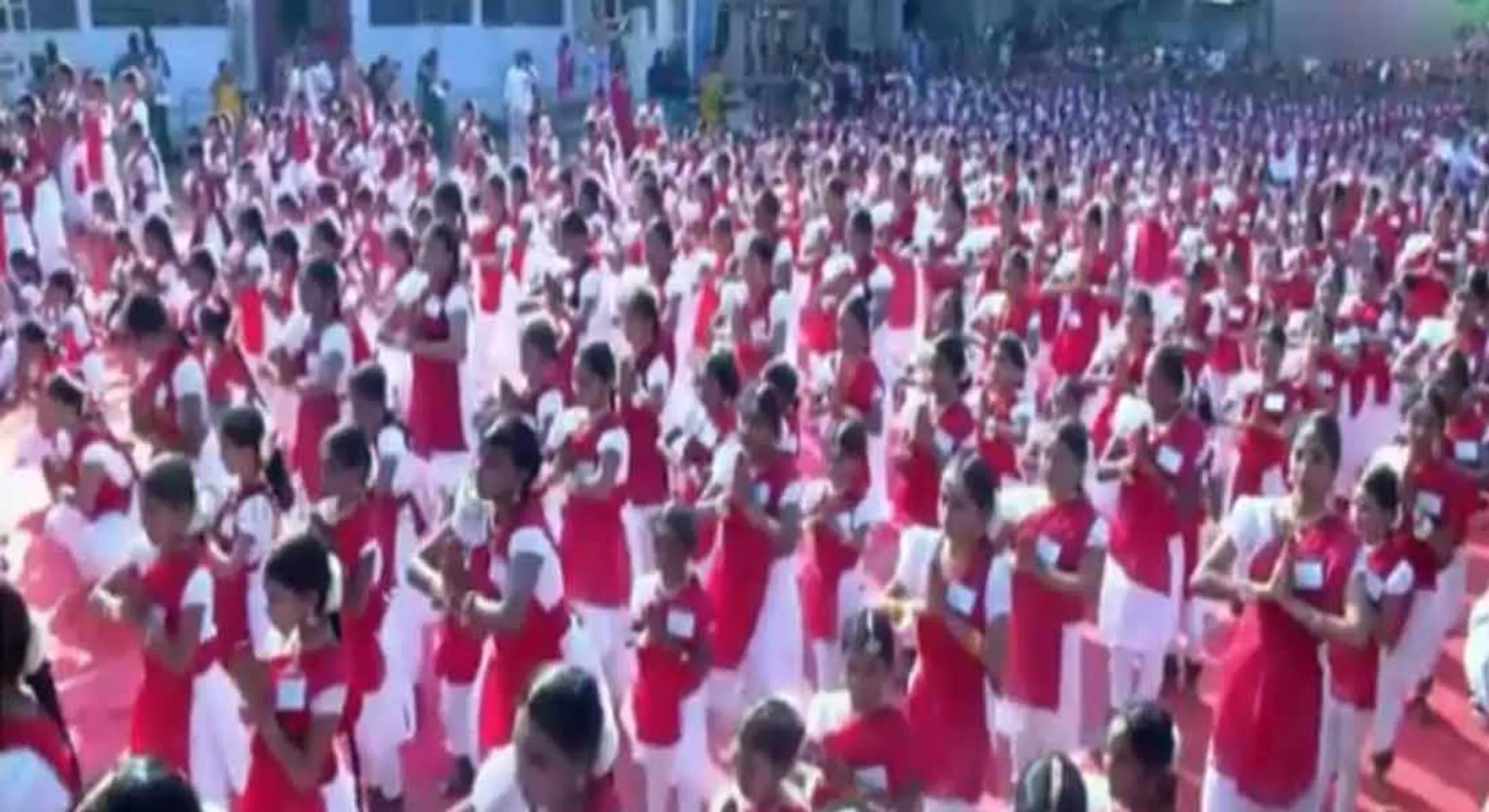  Nataraja Temple Natyanjali Festival create world record 