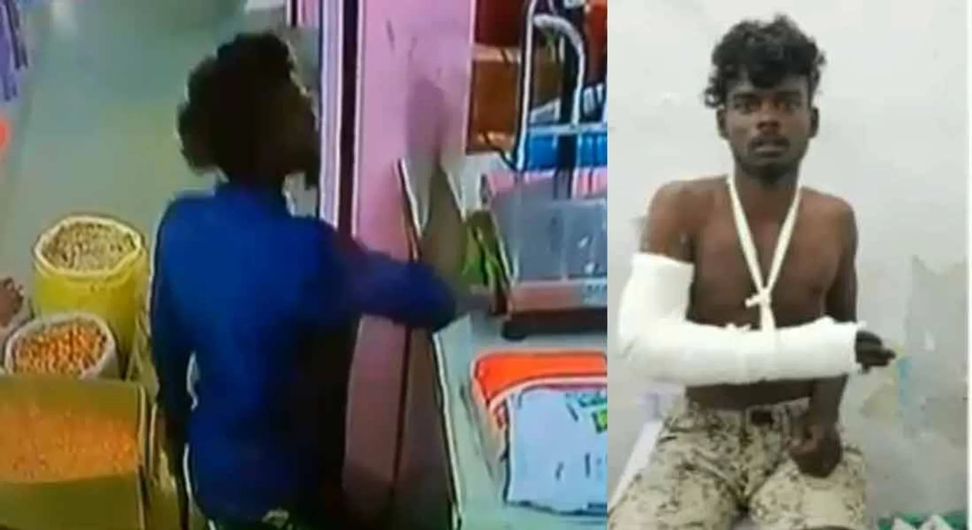 ROWDY ARREST IN VELECHERRY 
