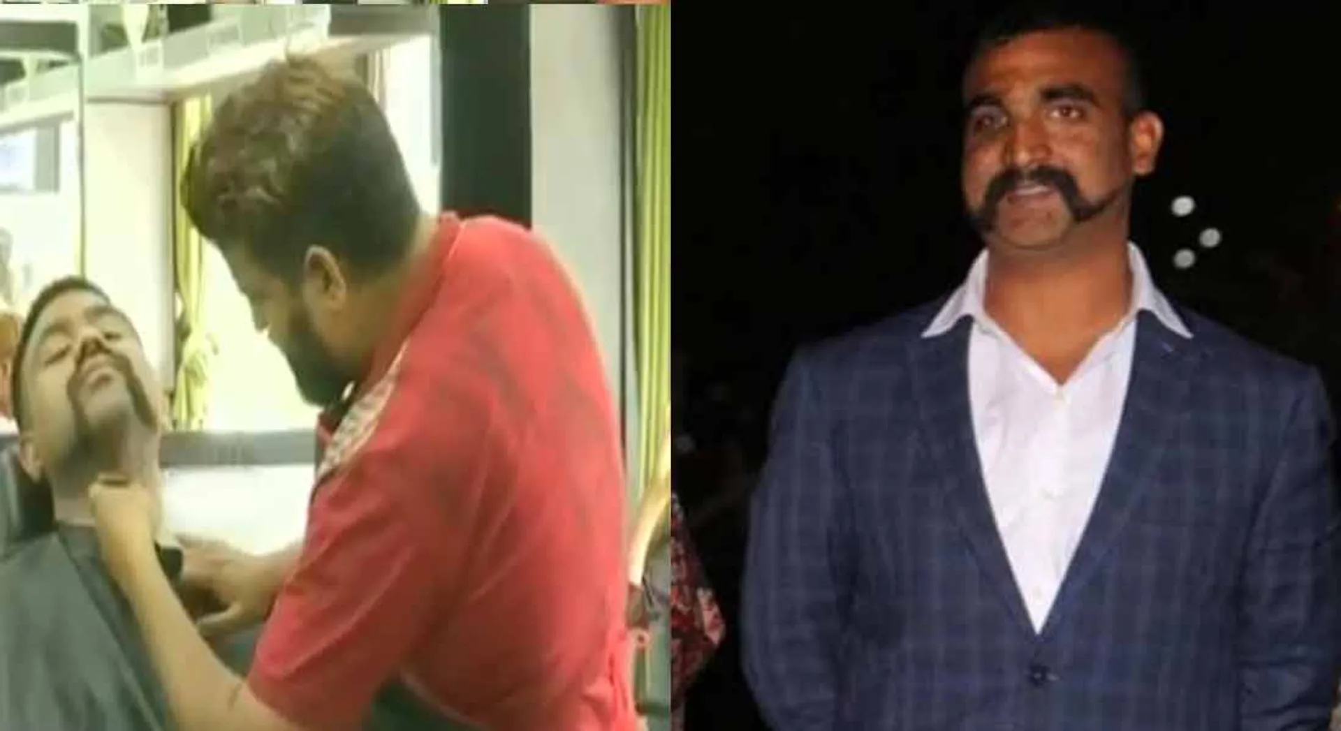 The popularity of Abhinanthan Mustache...in youths 