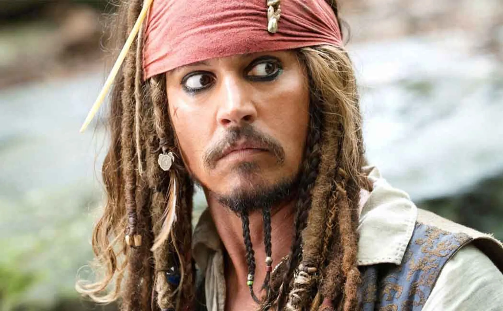 jack sparrow