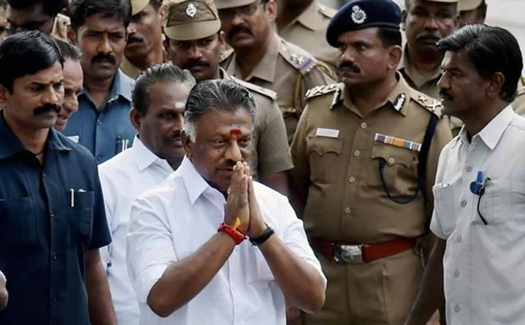 o panneerselvam