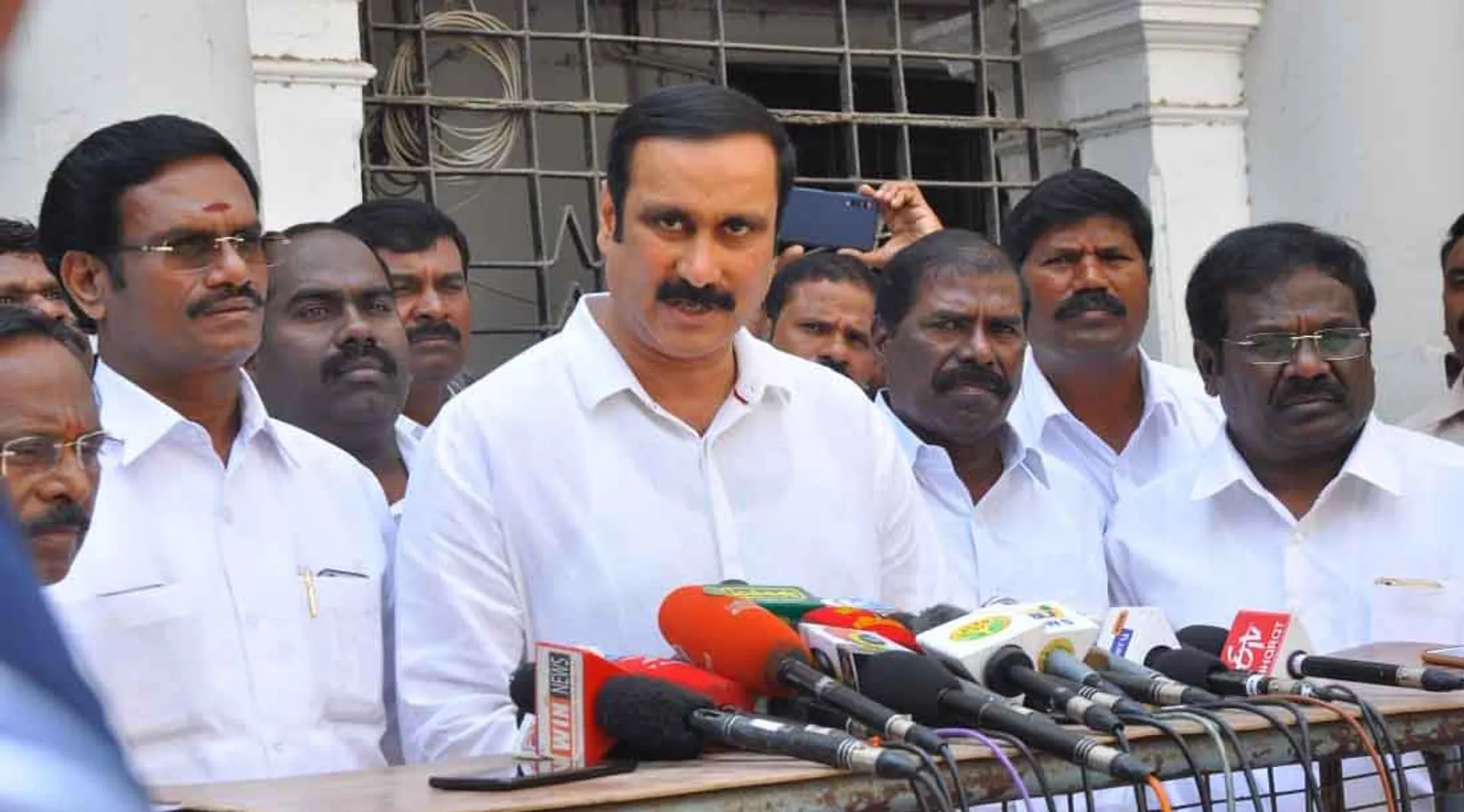 Anbumani Ramadoss