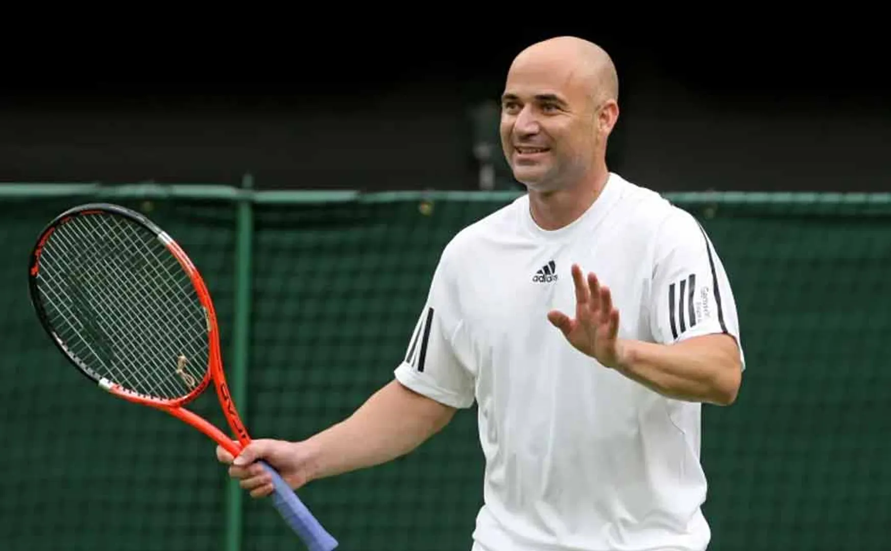 Andre Agassi 