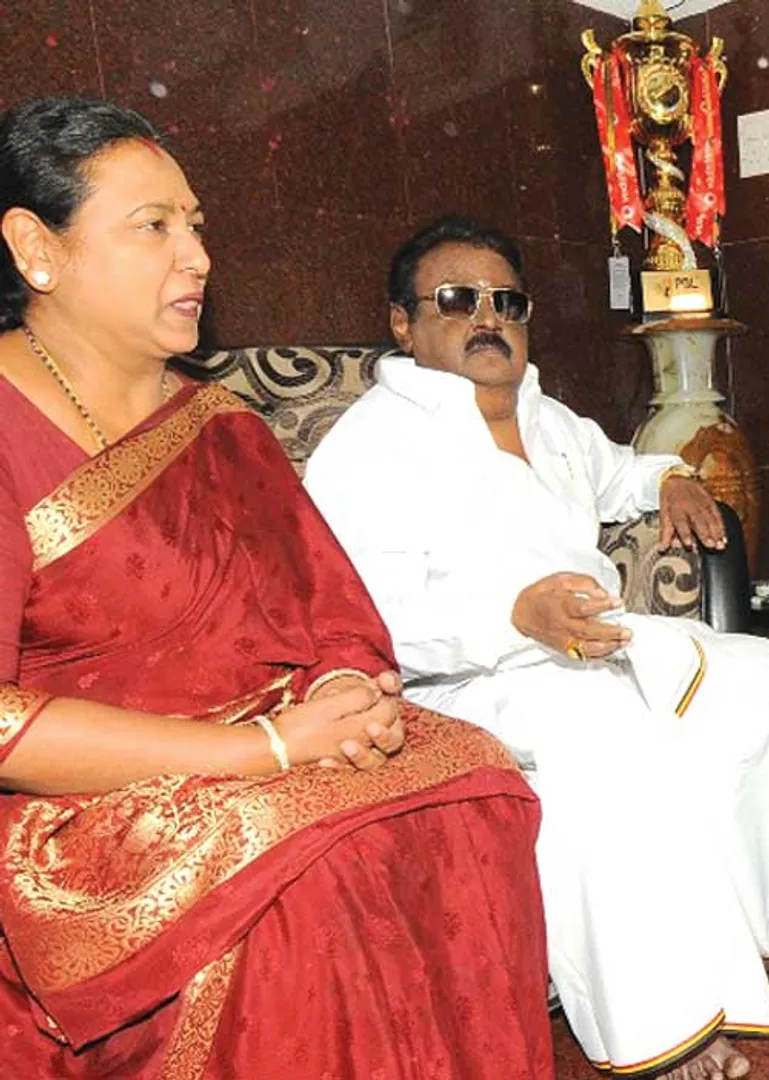 vijaykanth
