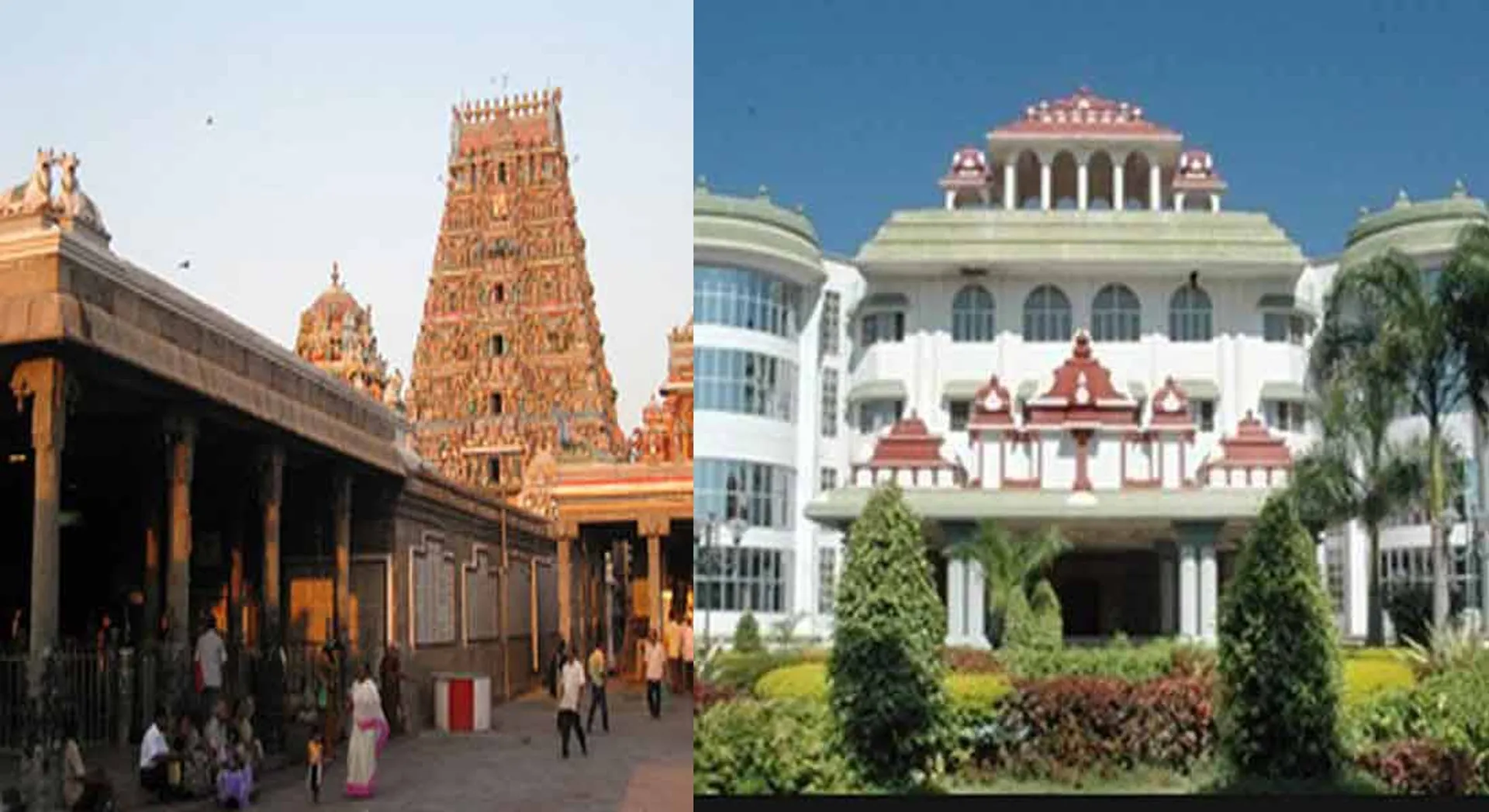  Why not take action to protect the temple?-high court 