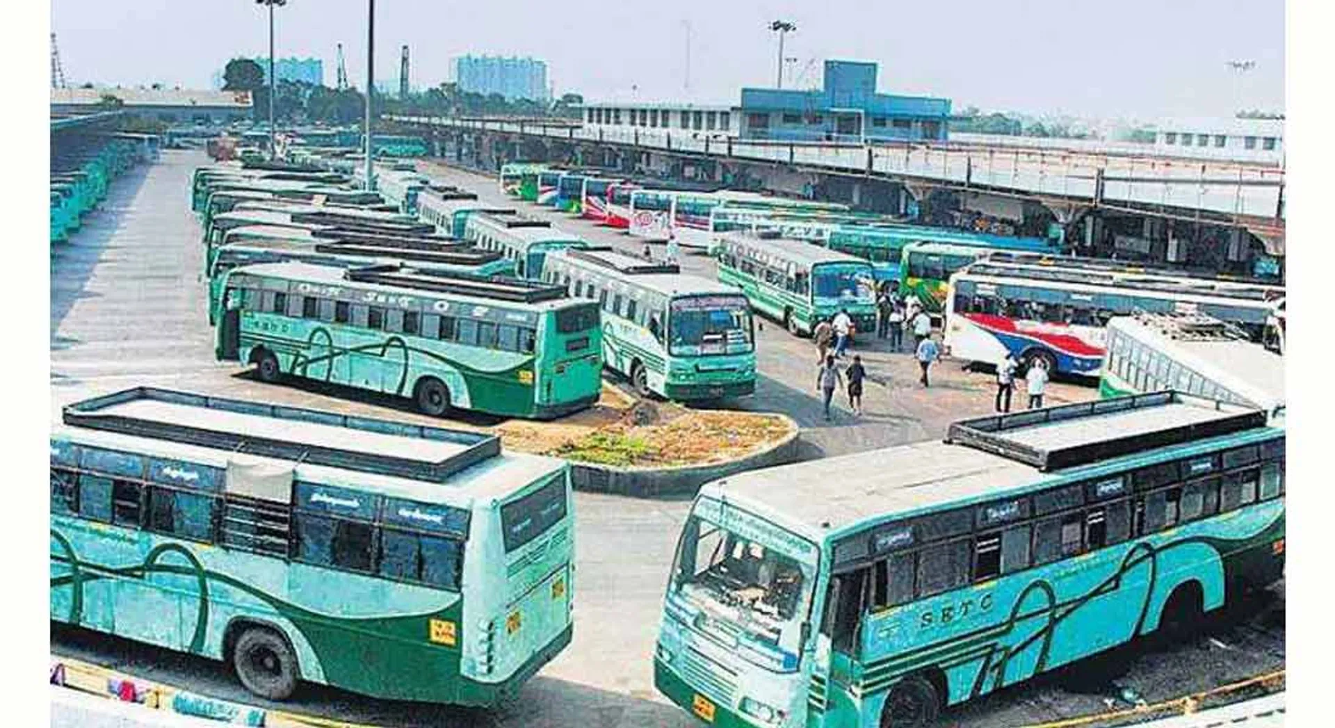  Fines for the state transport corporation