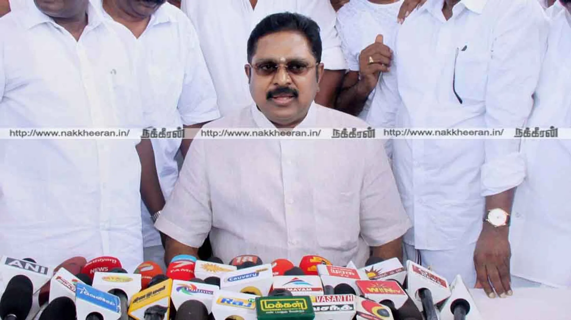  T. T. V. Dhinakaran  