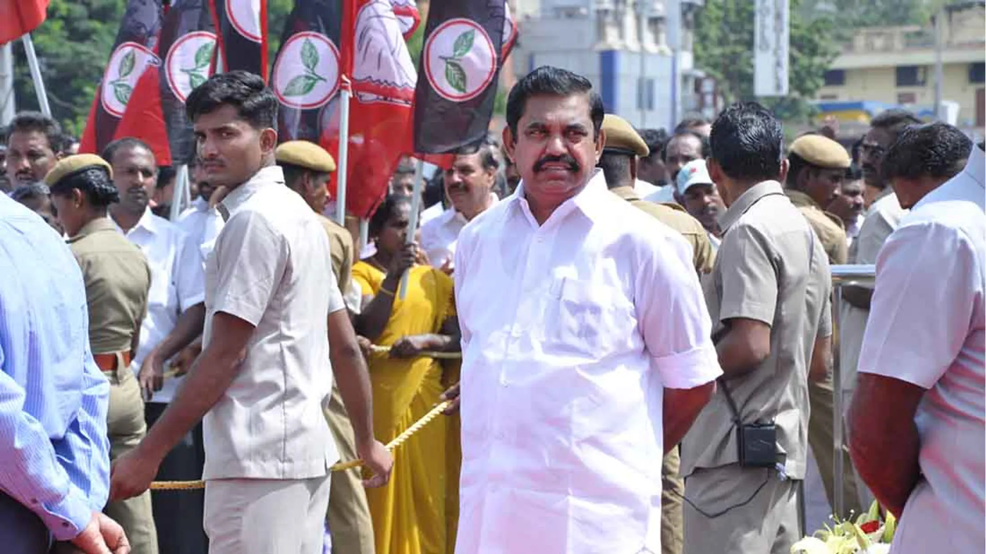 Edappadi K. Palaniswami