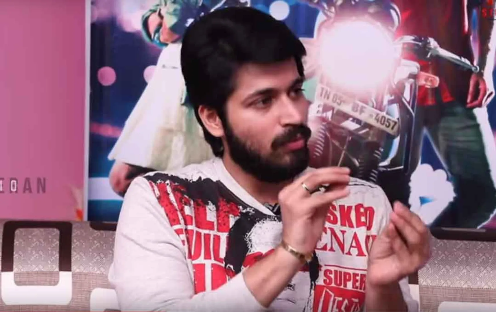 Harish Kalyan Exclusive Interview