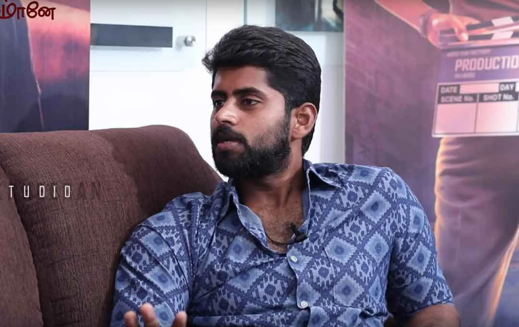 Actor Kathir Exclusive