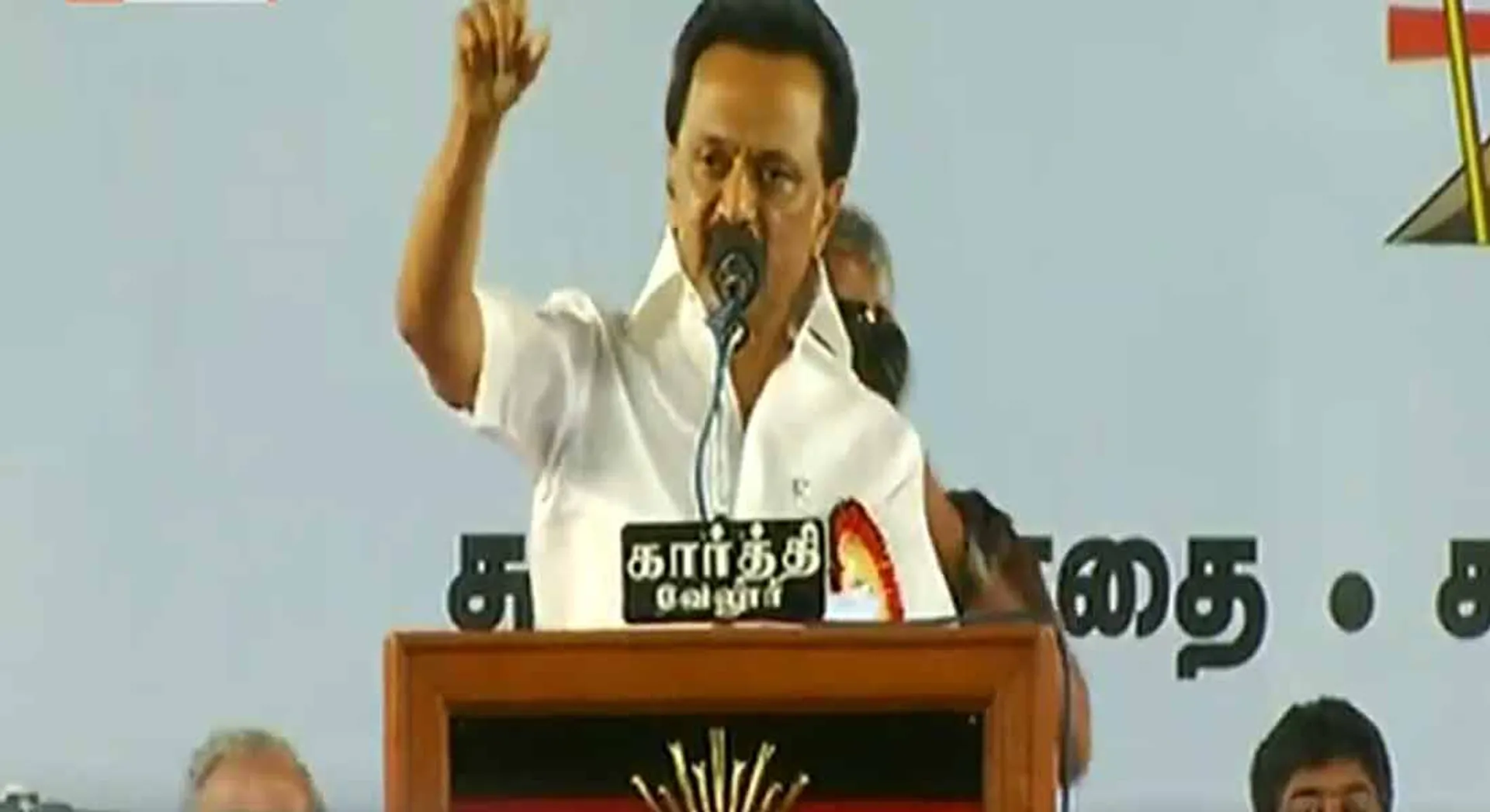 stalin speech 