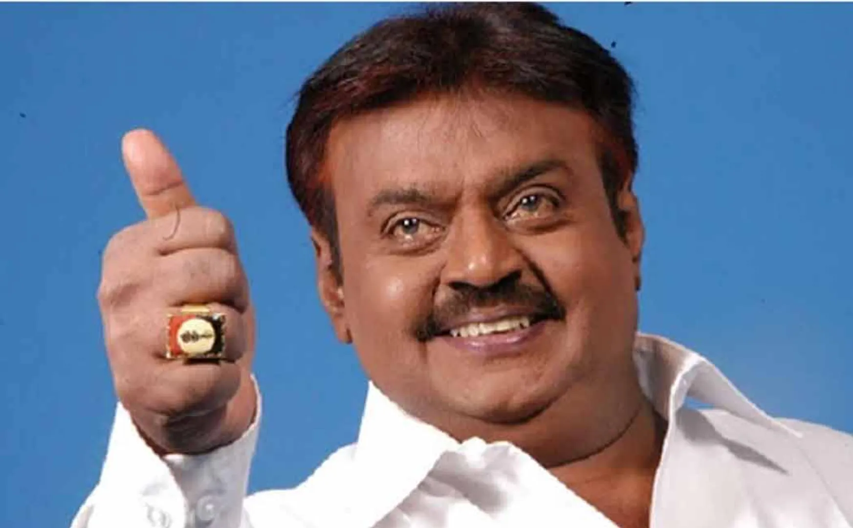 vijayakanth