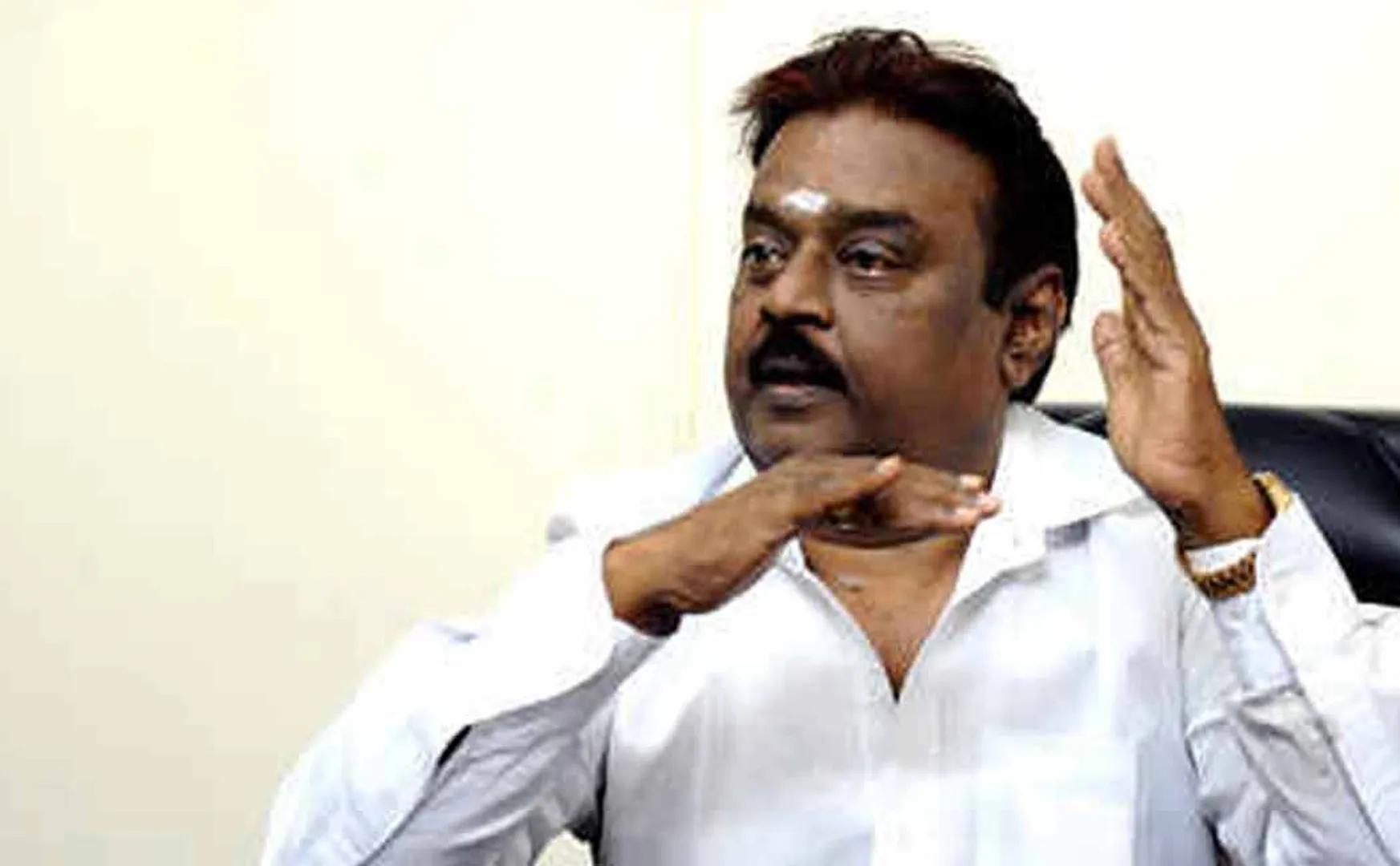 vijayakanth dmdk