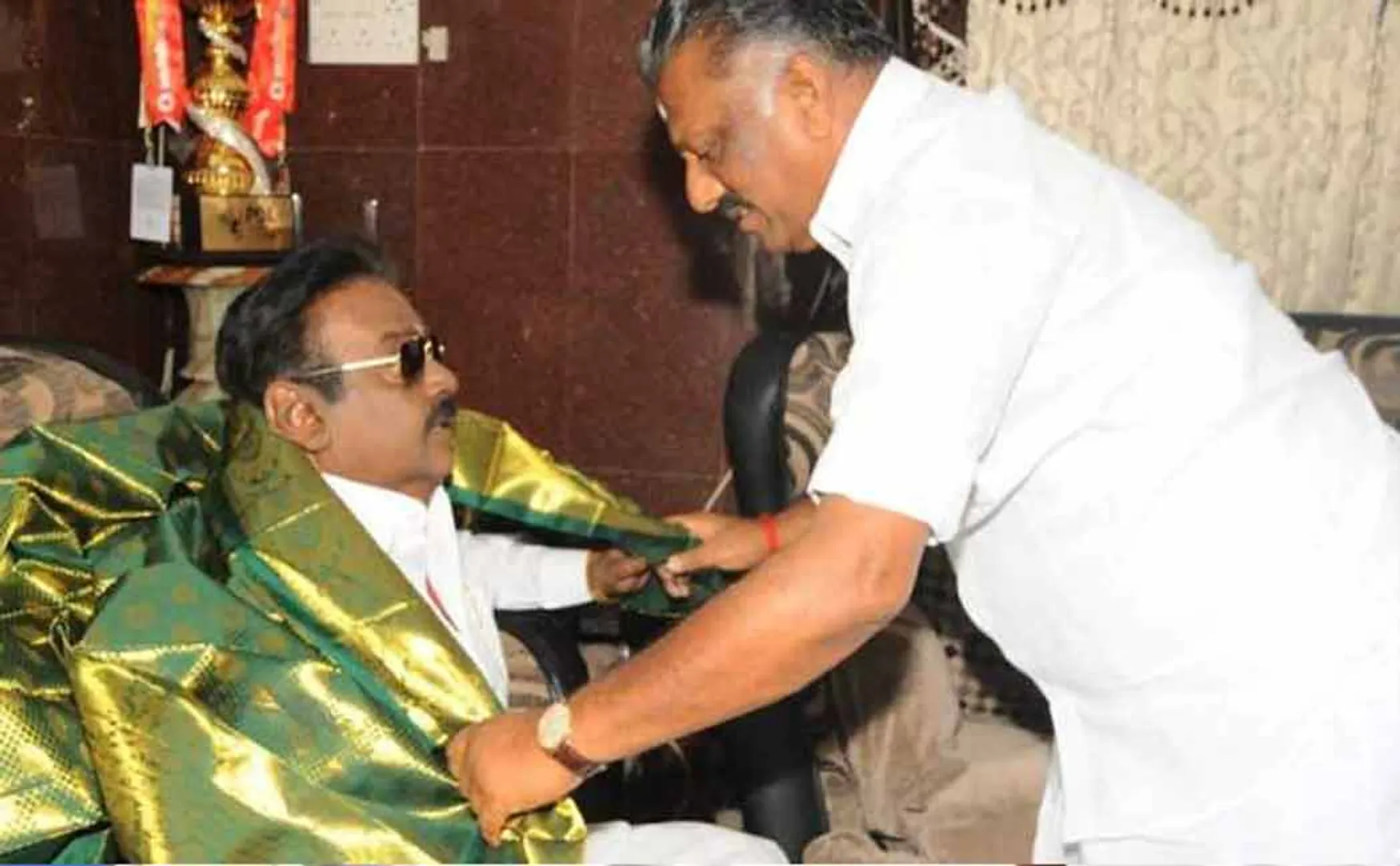vijayakanth o panneerselvam