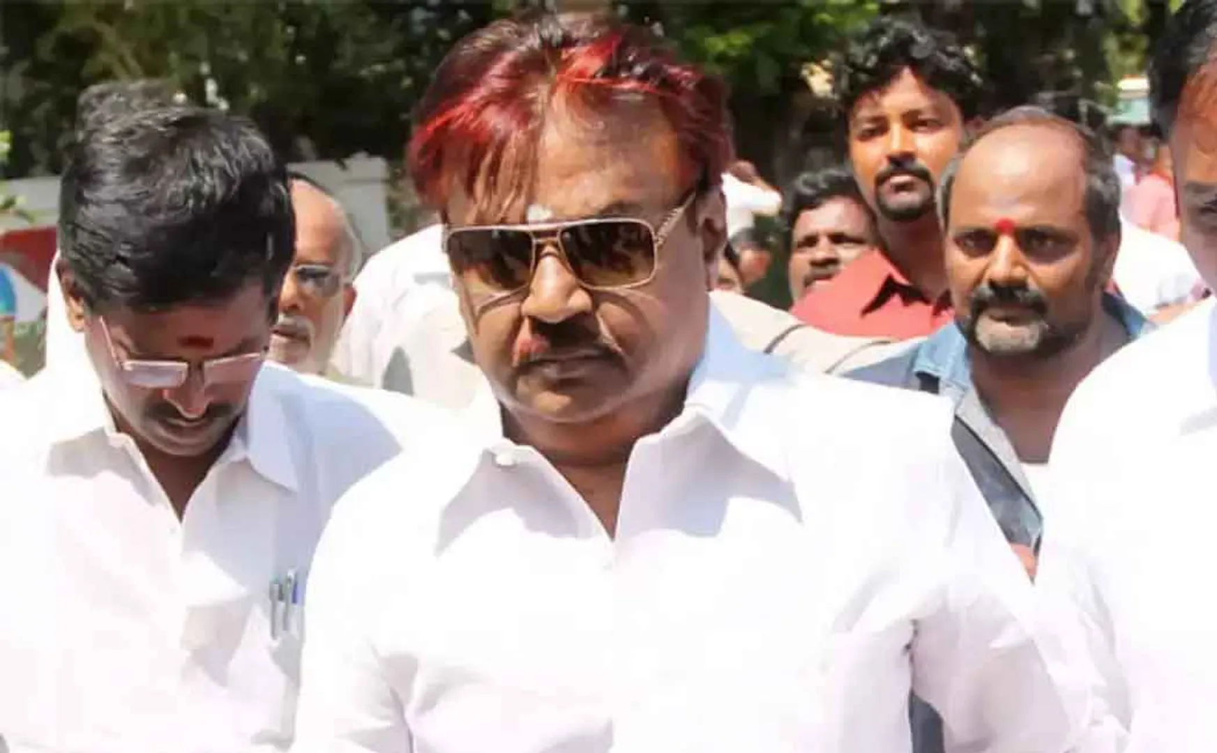 vijay kanth