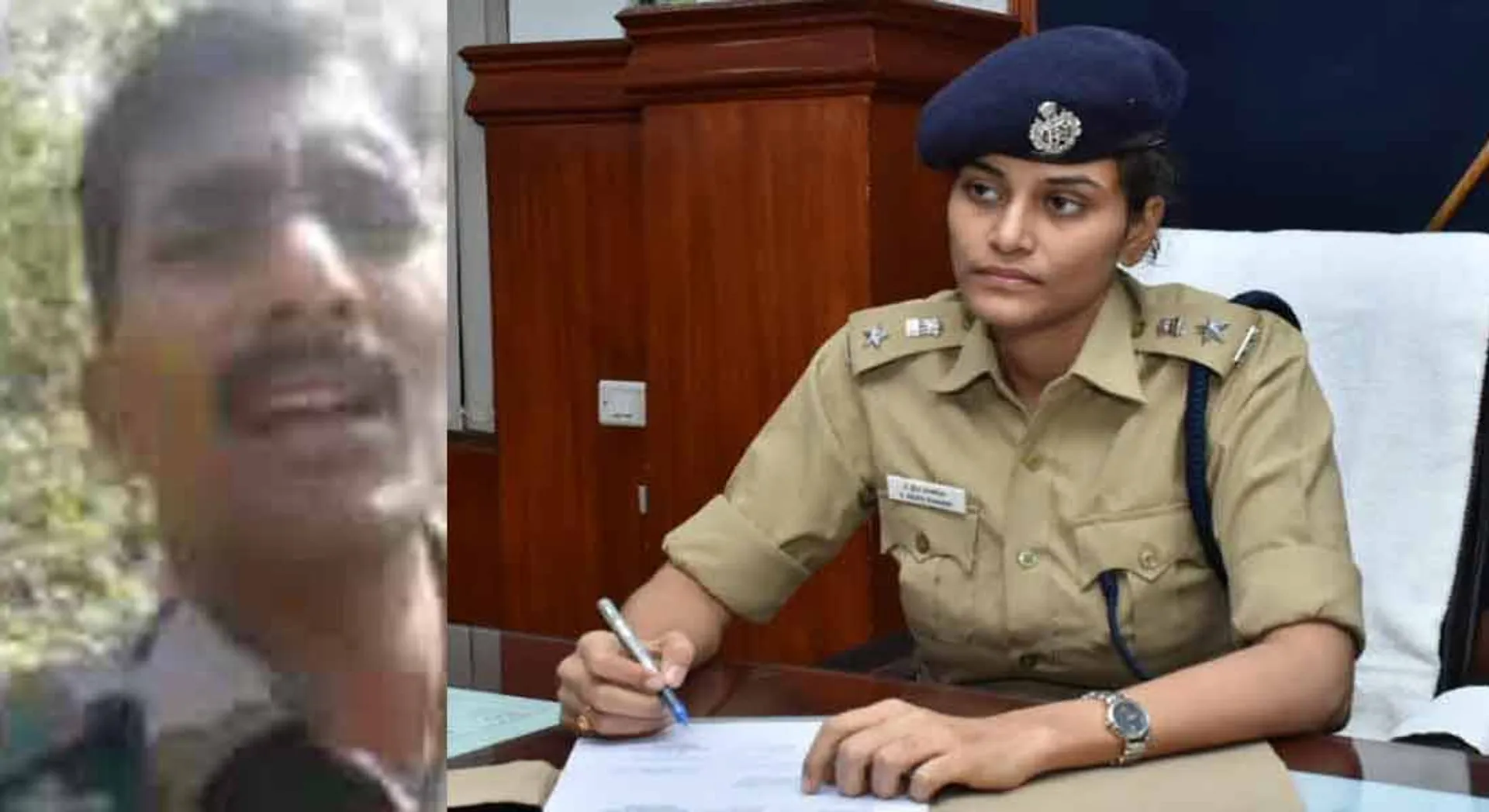  CRPF solider from Kashmir to send watsapp video help to save the family 