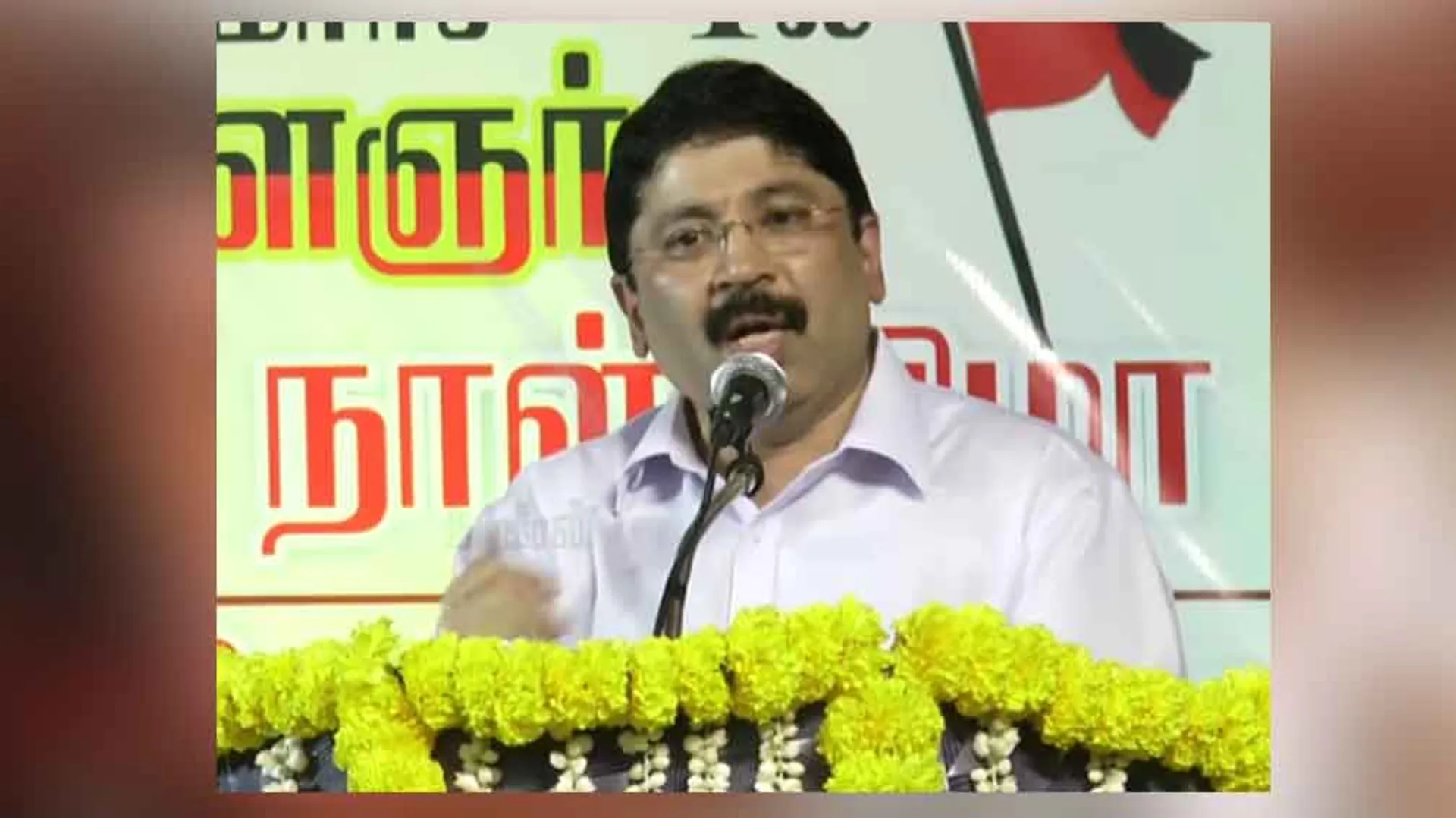 dayanidhi maran 
