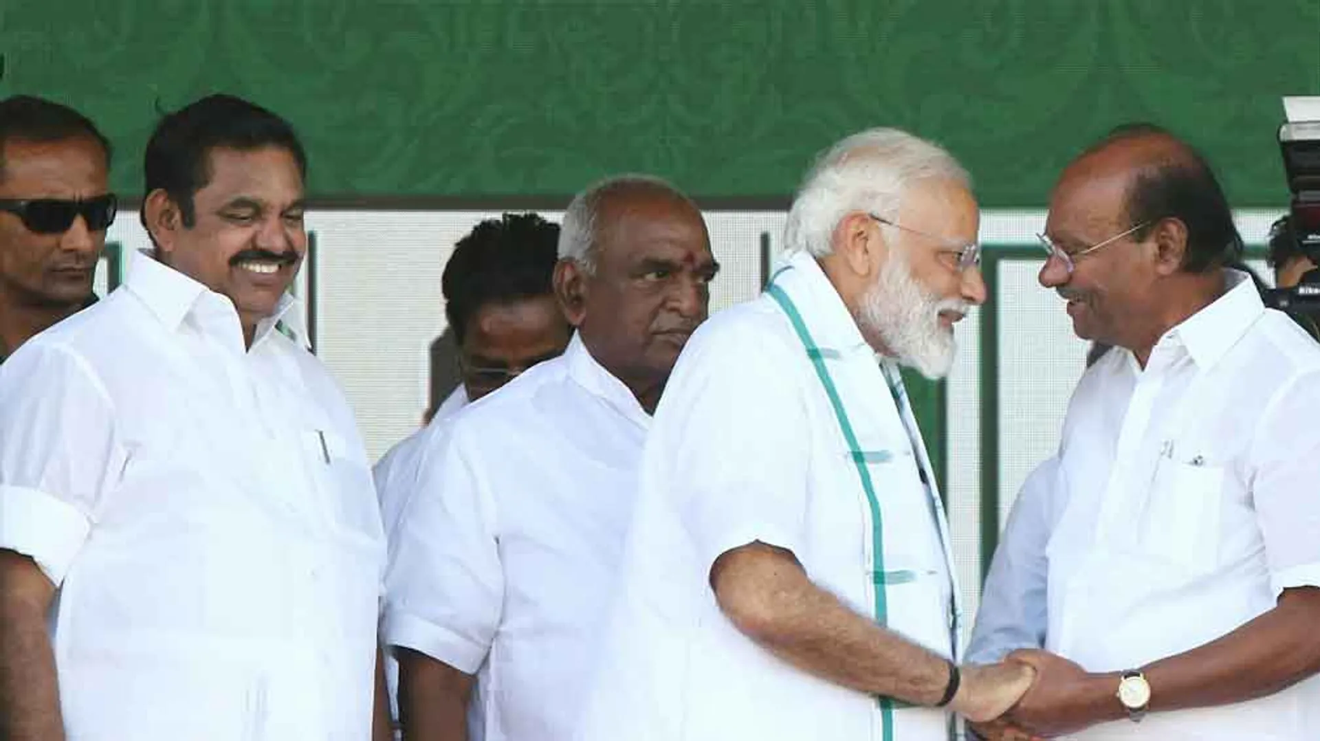 ramadoss - modi