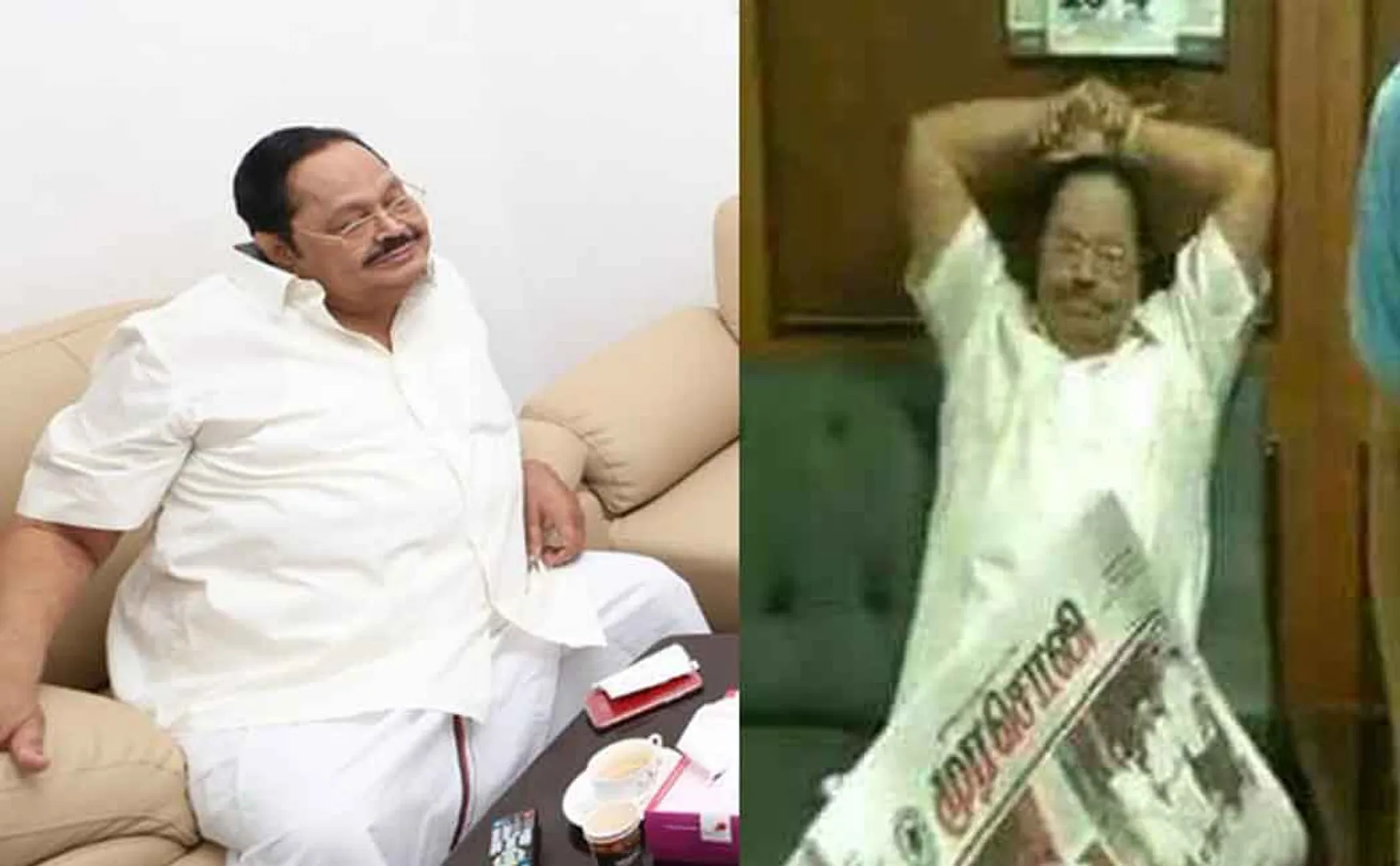 duraimurugan