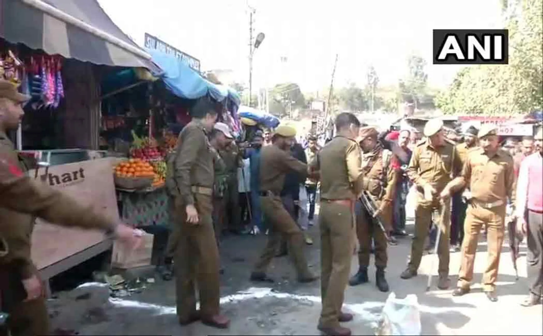 jammu bus stand