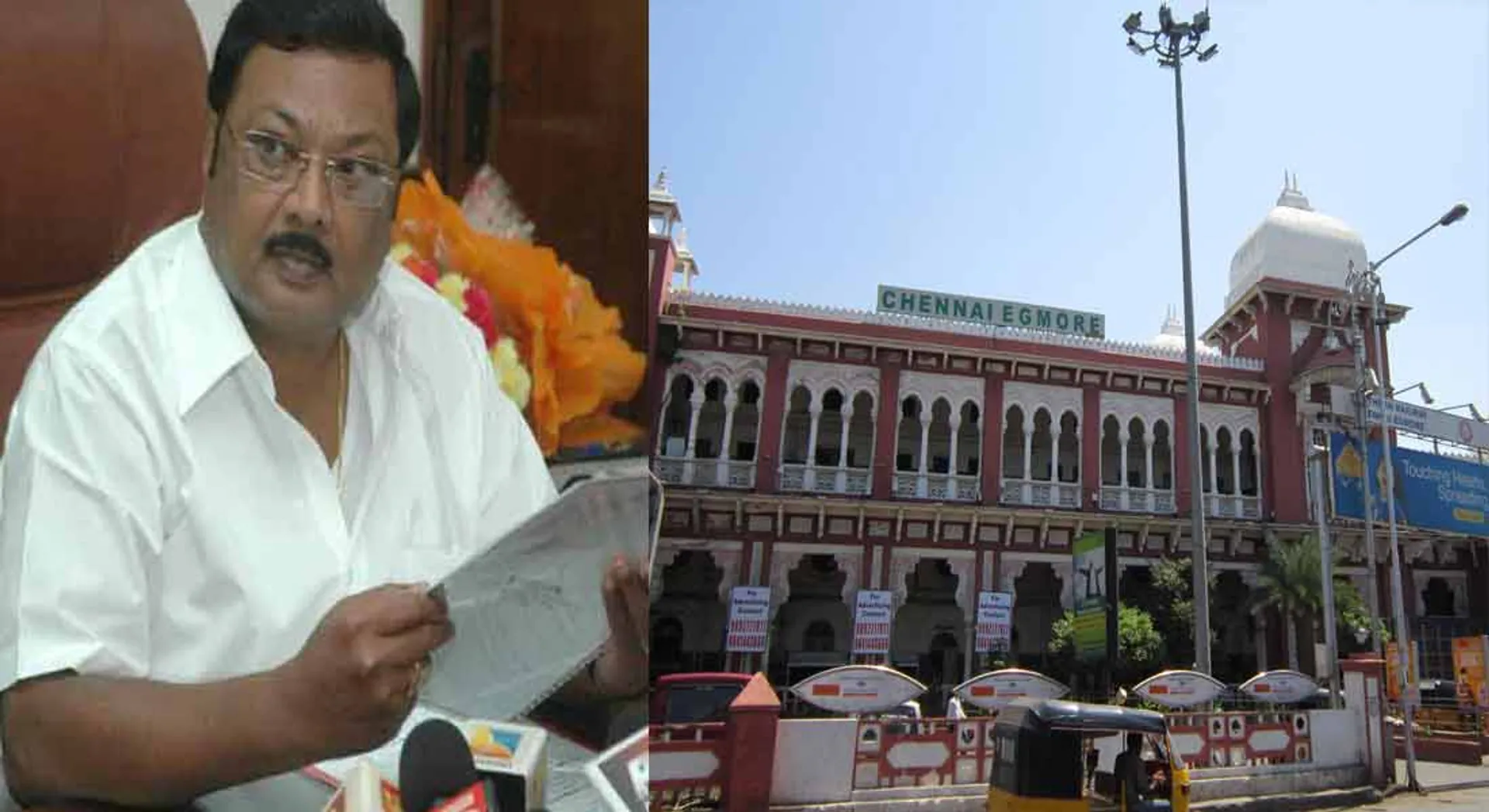 mk alagiri