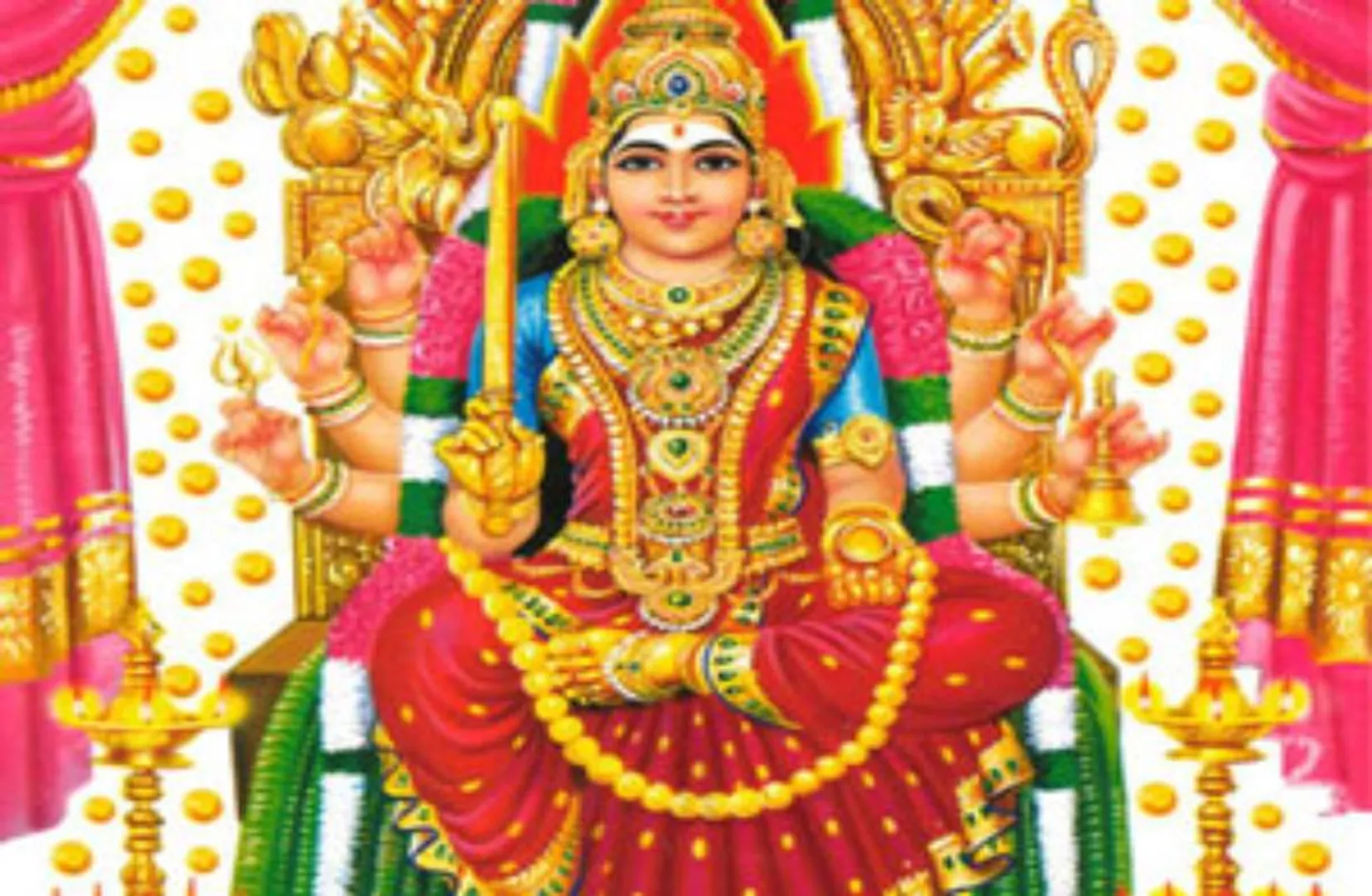 amman god