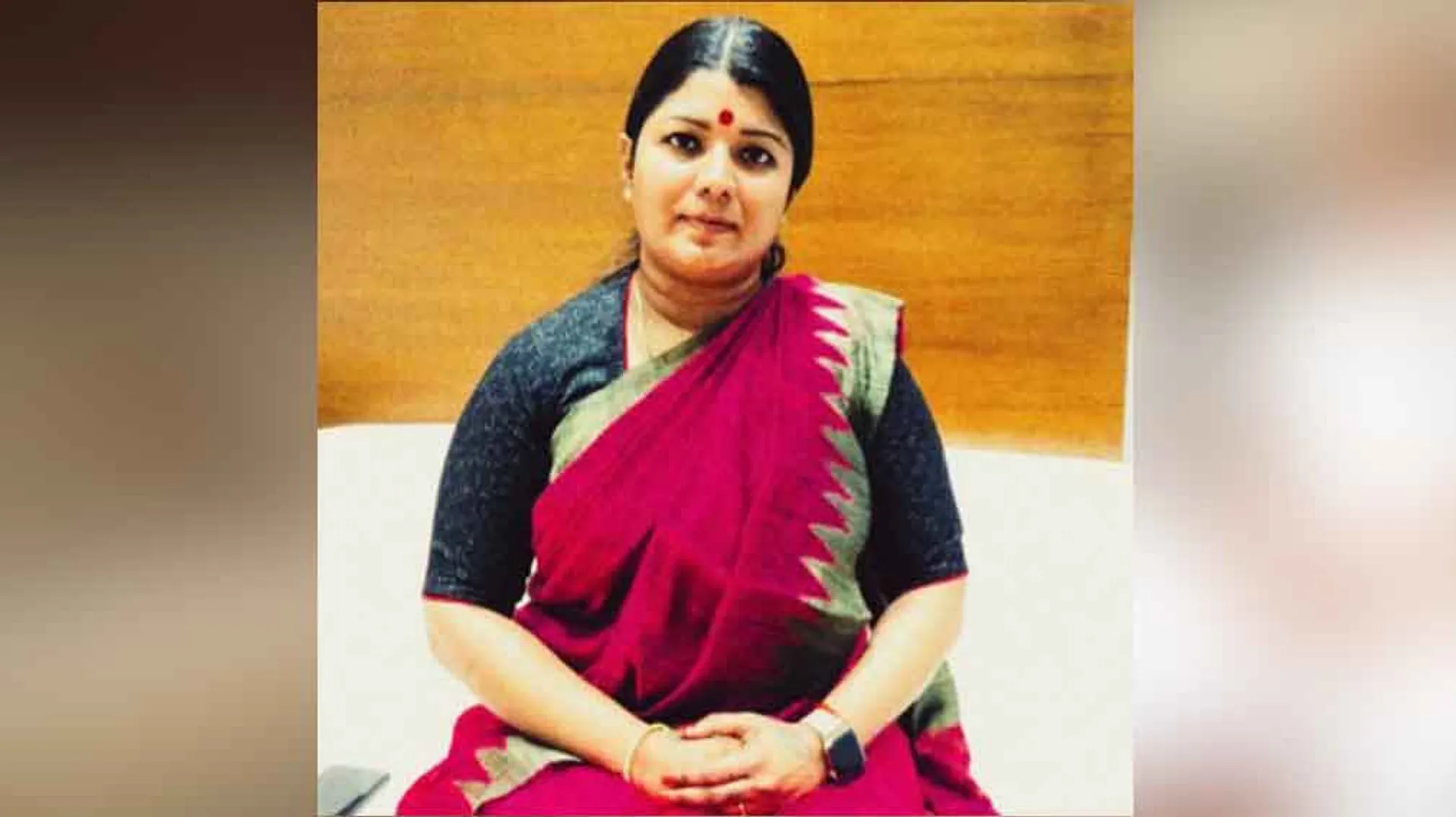 Krishnapriya