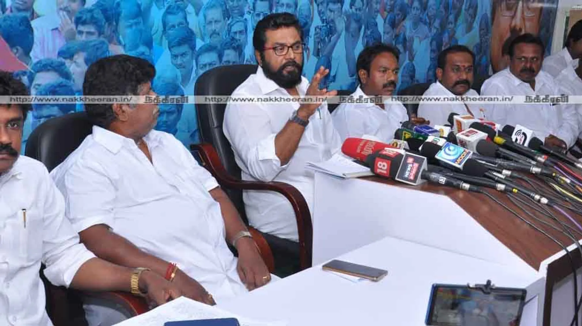 sarathkumar speech
