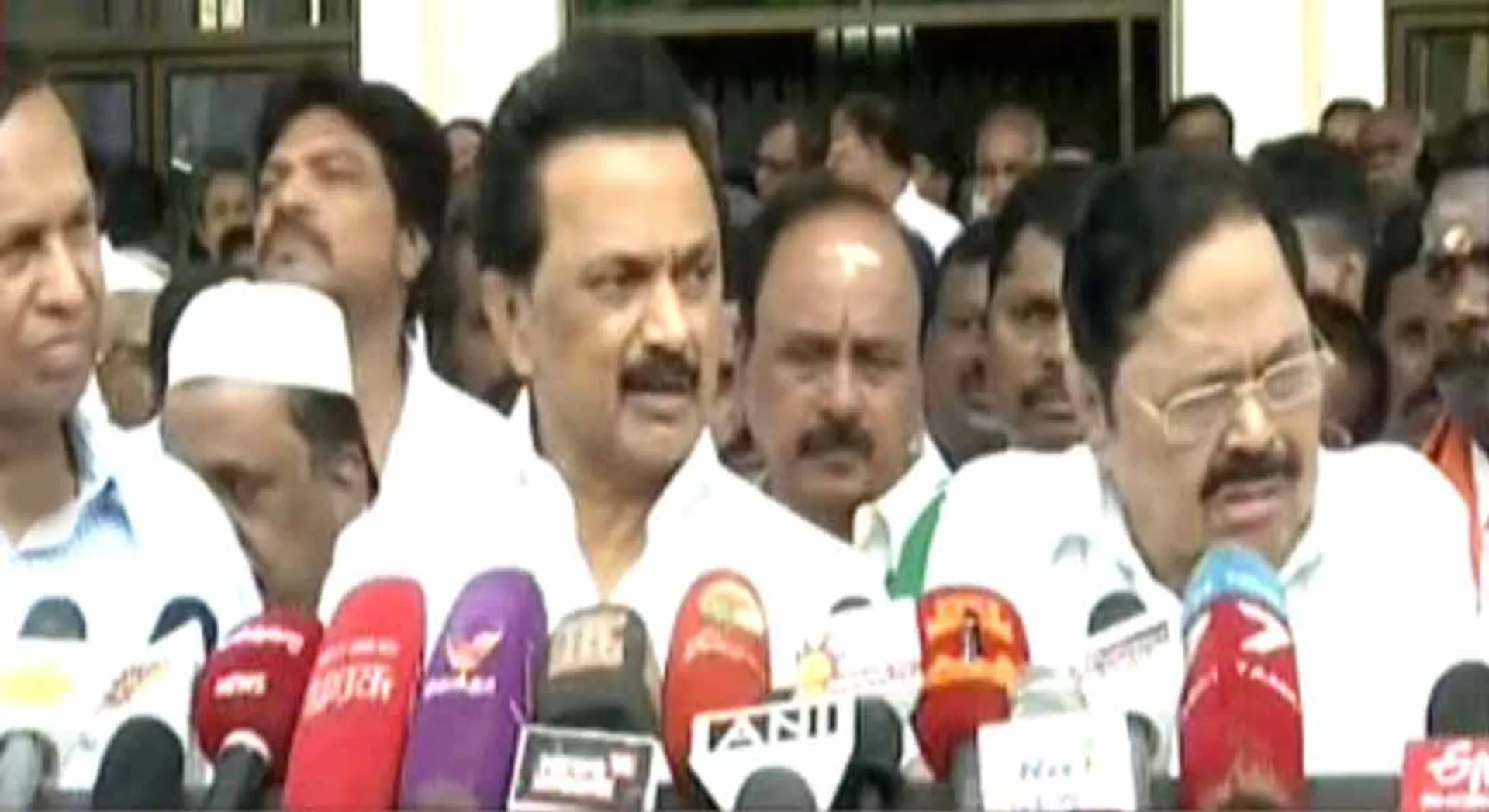 MK STALIN INTERVIEW 