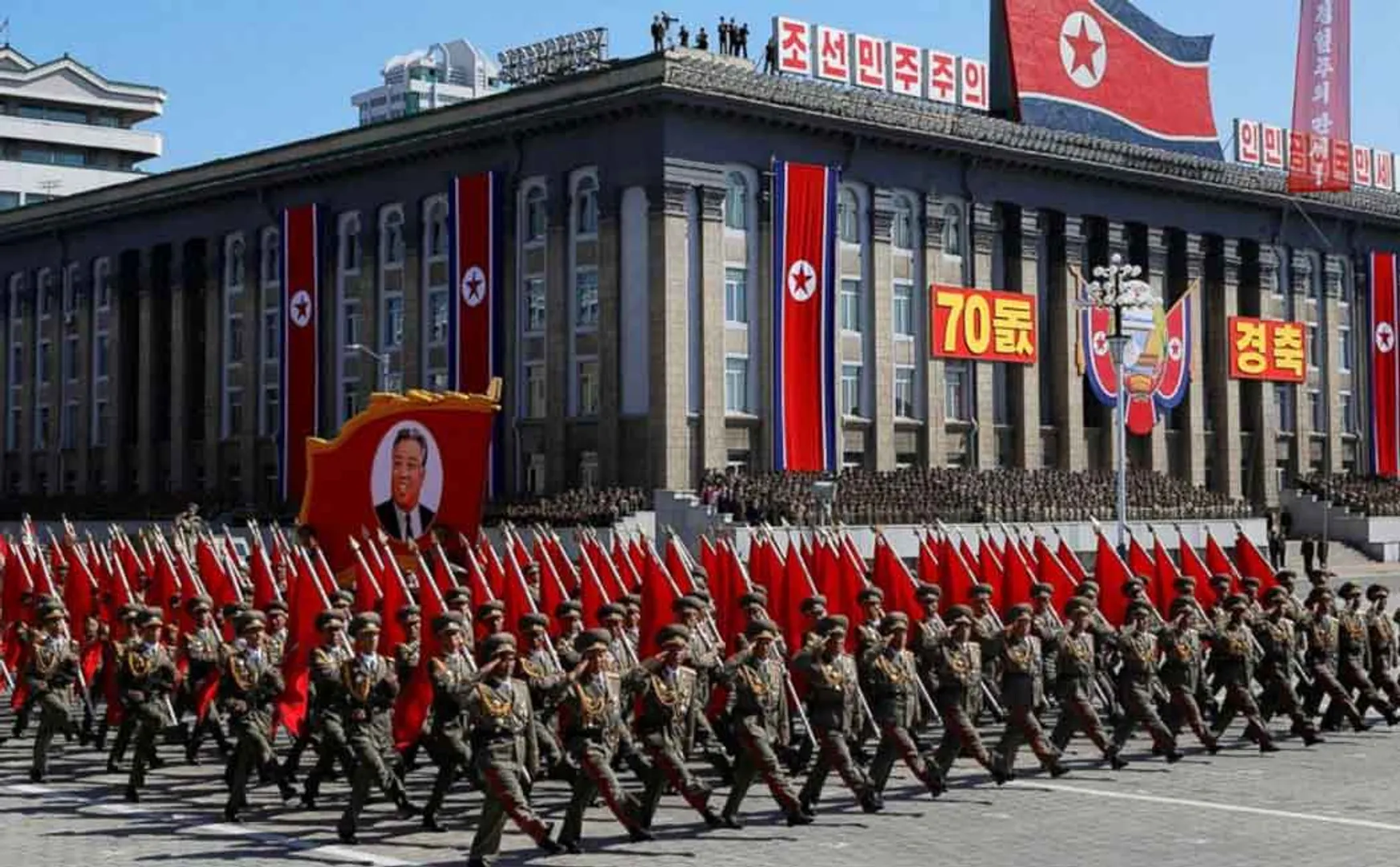 north korea