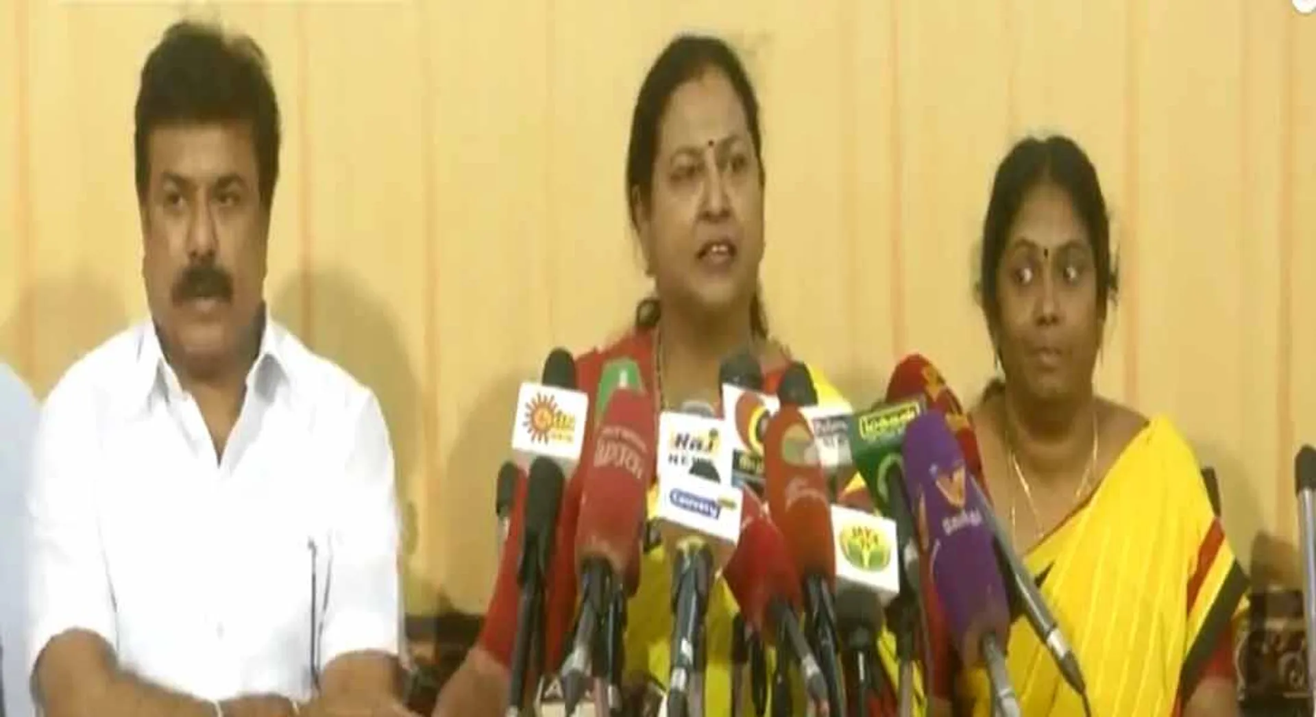 premalatha  interview 