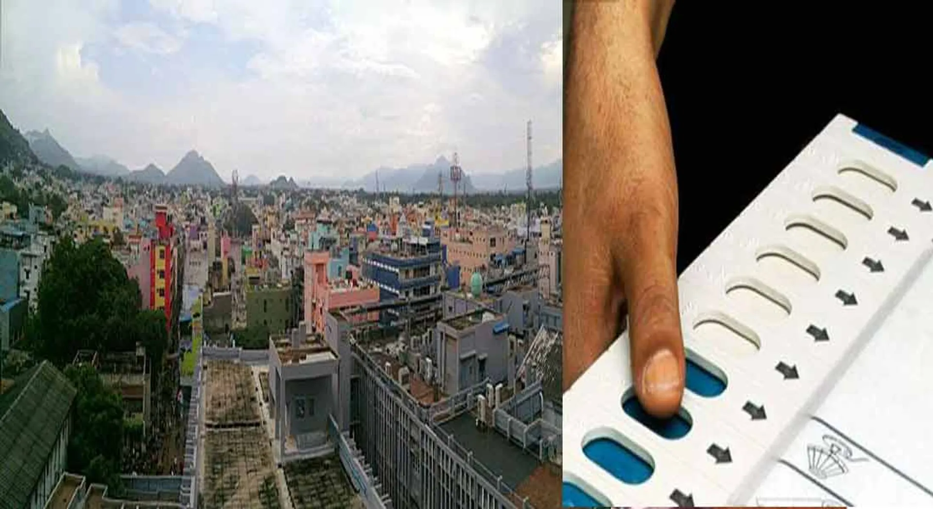  Who is the Vellore constituency Candidate?