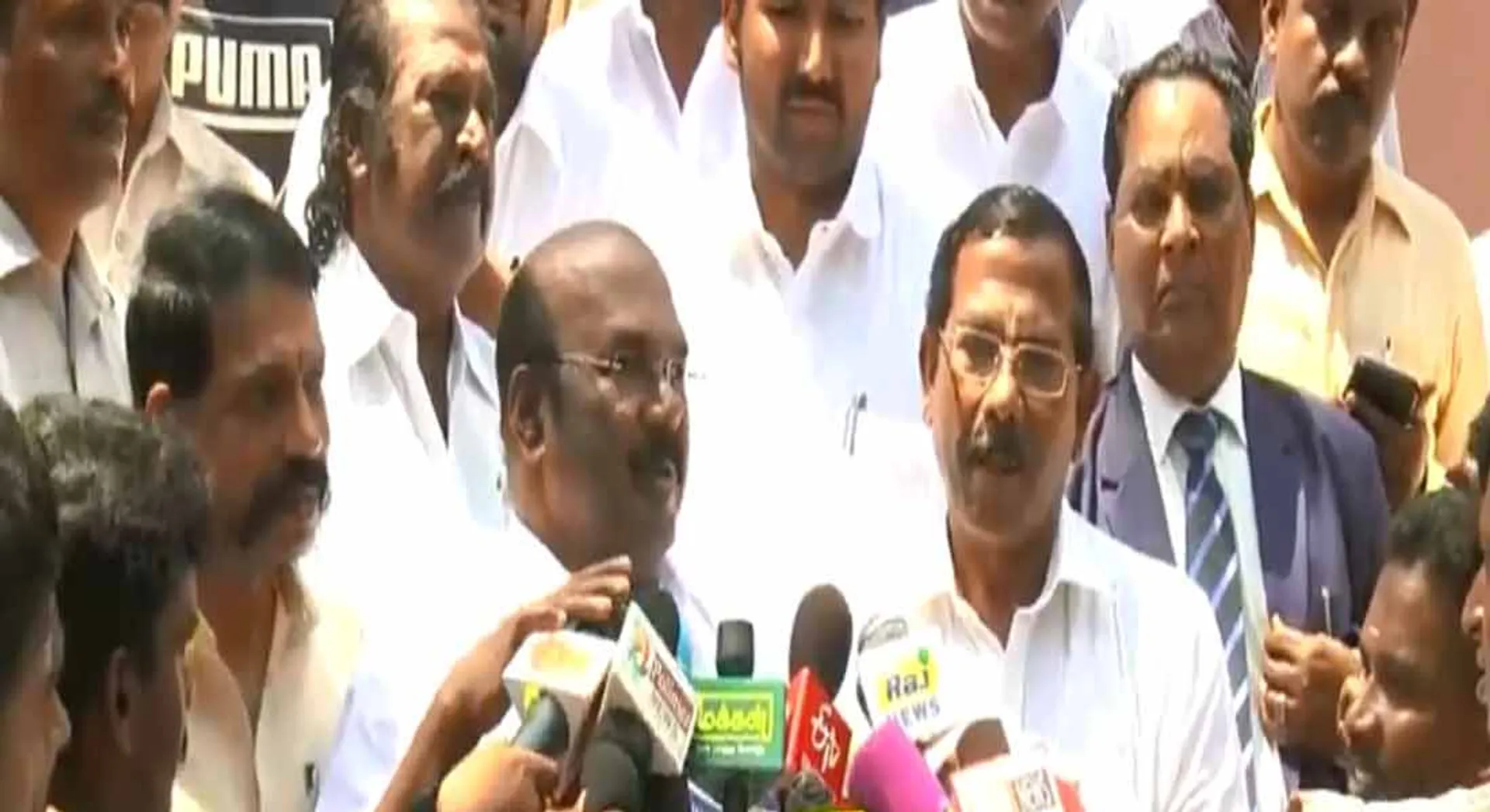 minister jayakumar interview 