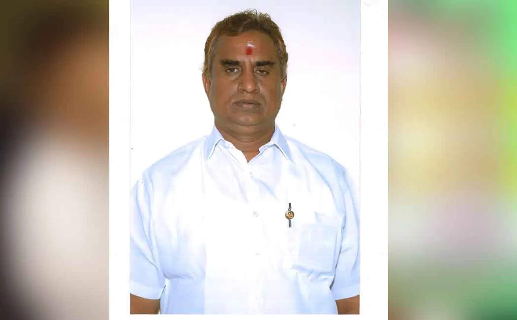 S. P. Velumani