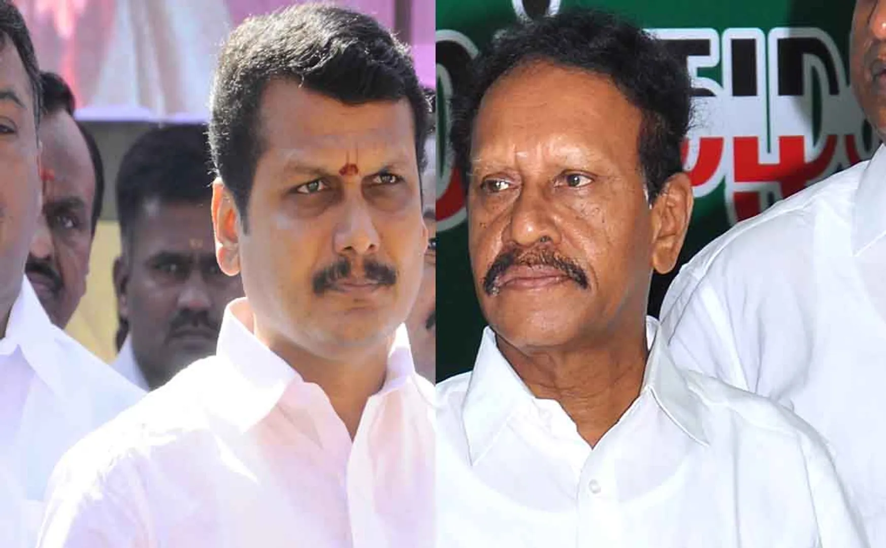 Thambi Durai senthil balaji
