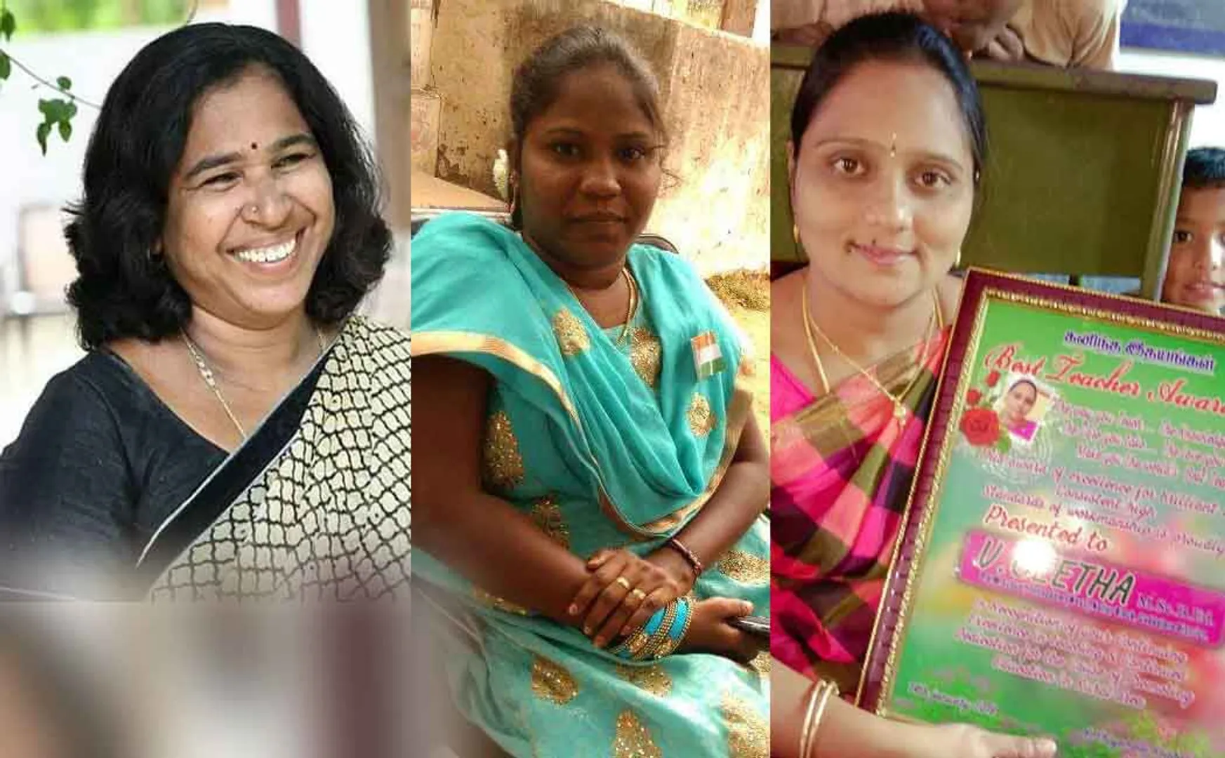 Cuddalore district Female teachers