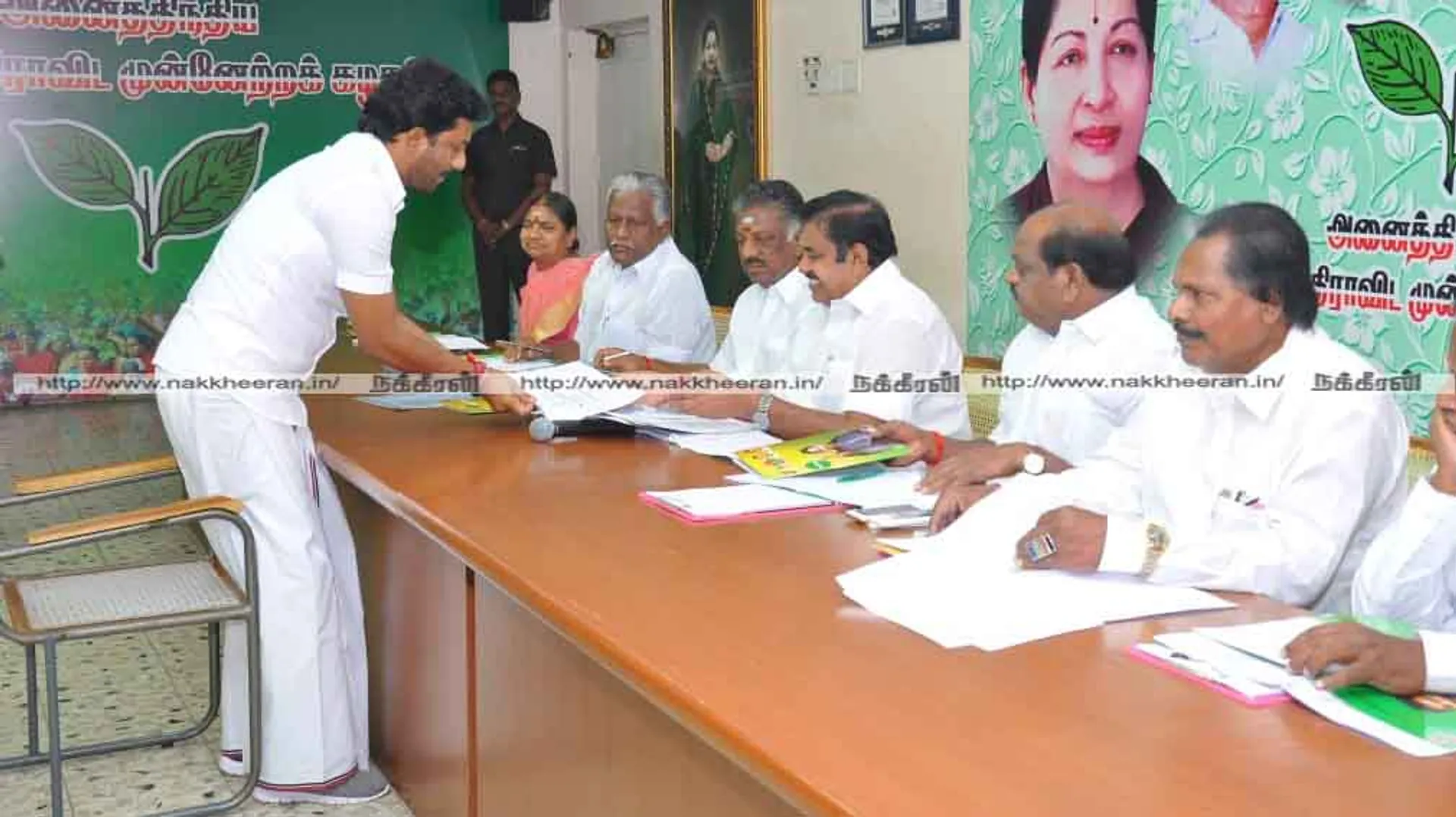 ops son  P Raveendranath Kumar