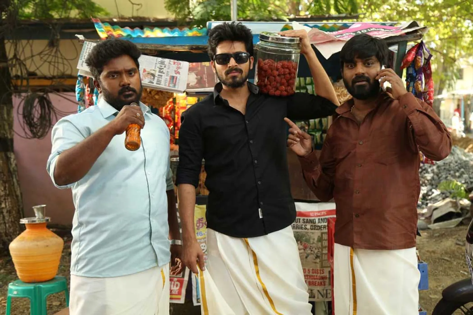 harish kalyan